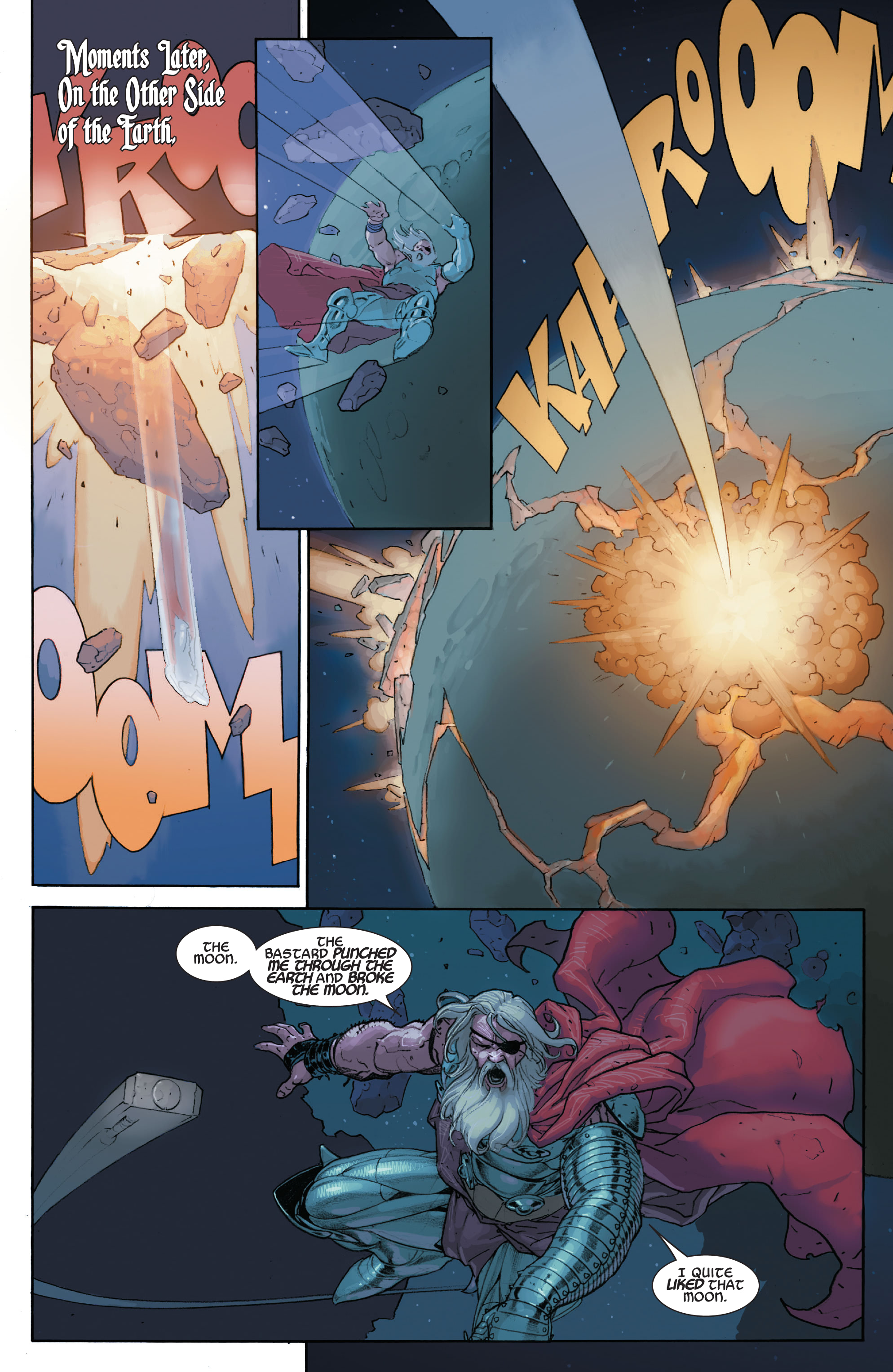 Read online Thor by Kieron Gillen: The Complete Collection comic -  Issue # TPB 2 (Part 1) - 49