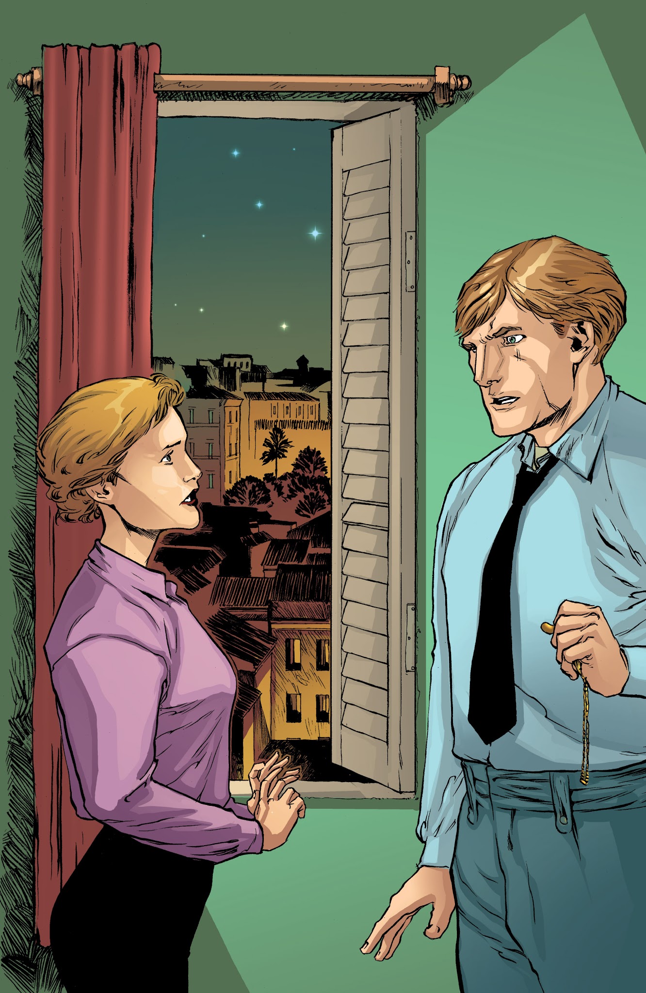 Read online War Stories comic -  Issue #26 - 12