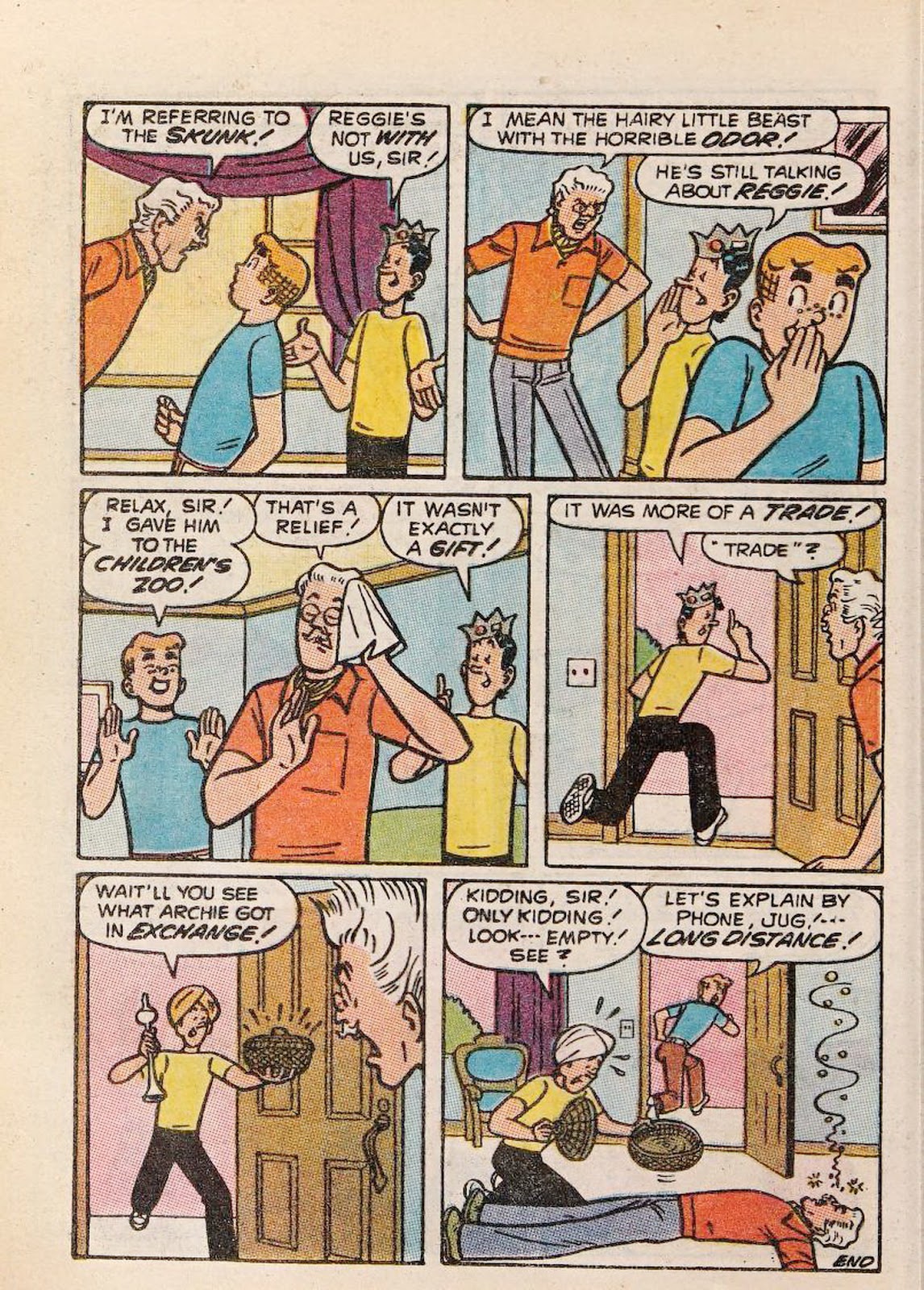 Betty and Veronica Double Digest issue 20 - Page 98