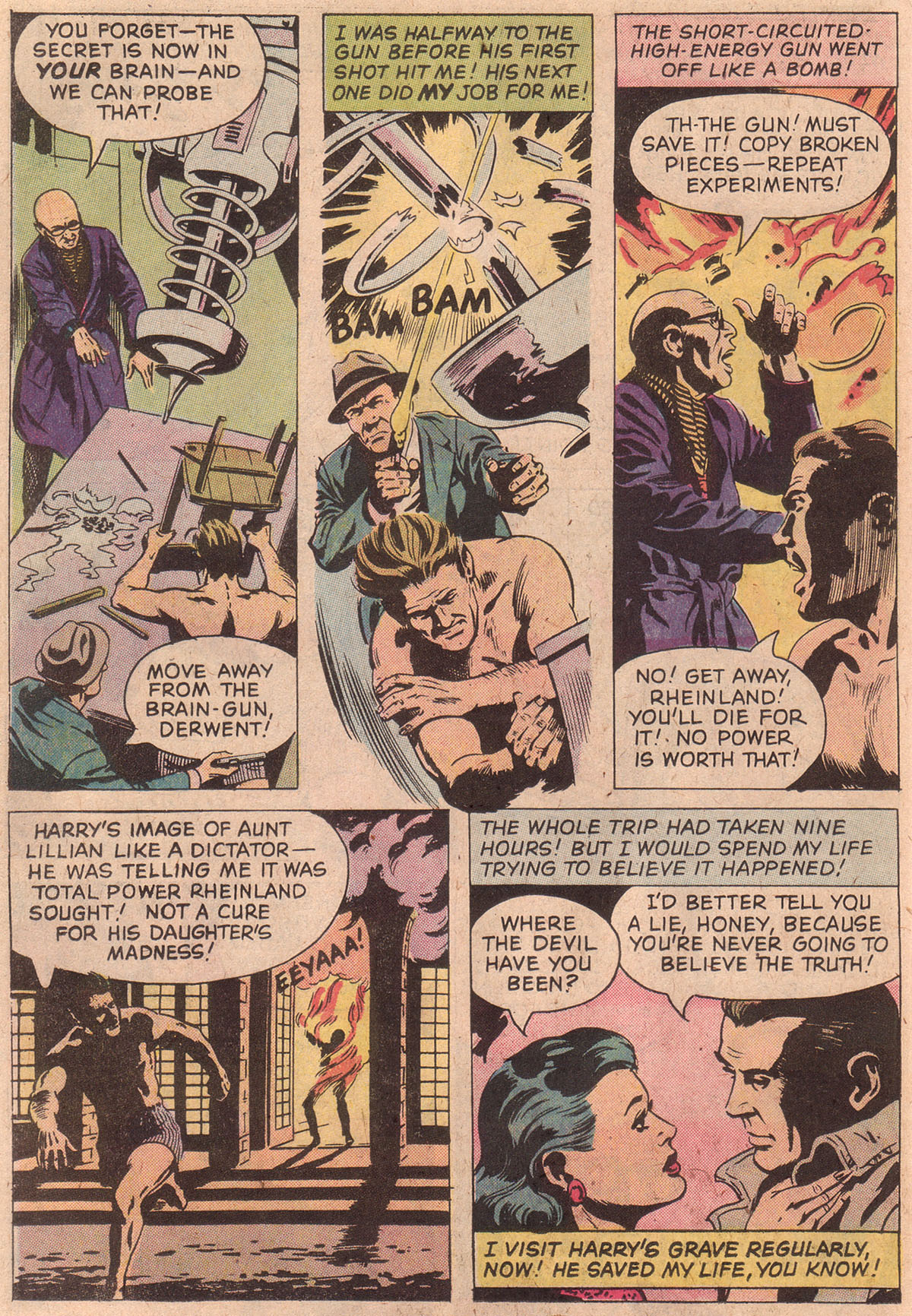 Read online Starstream comic -  Issue #2 - 26