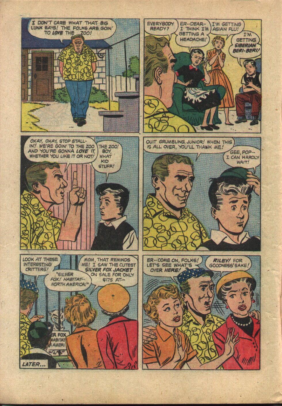 Read online Four Color Comics comic -  Issue #917 - 20