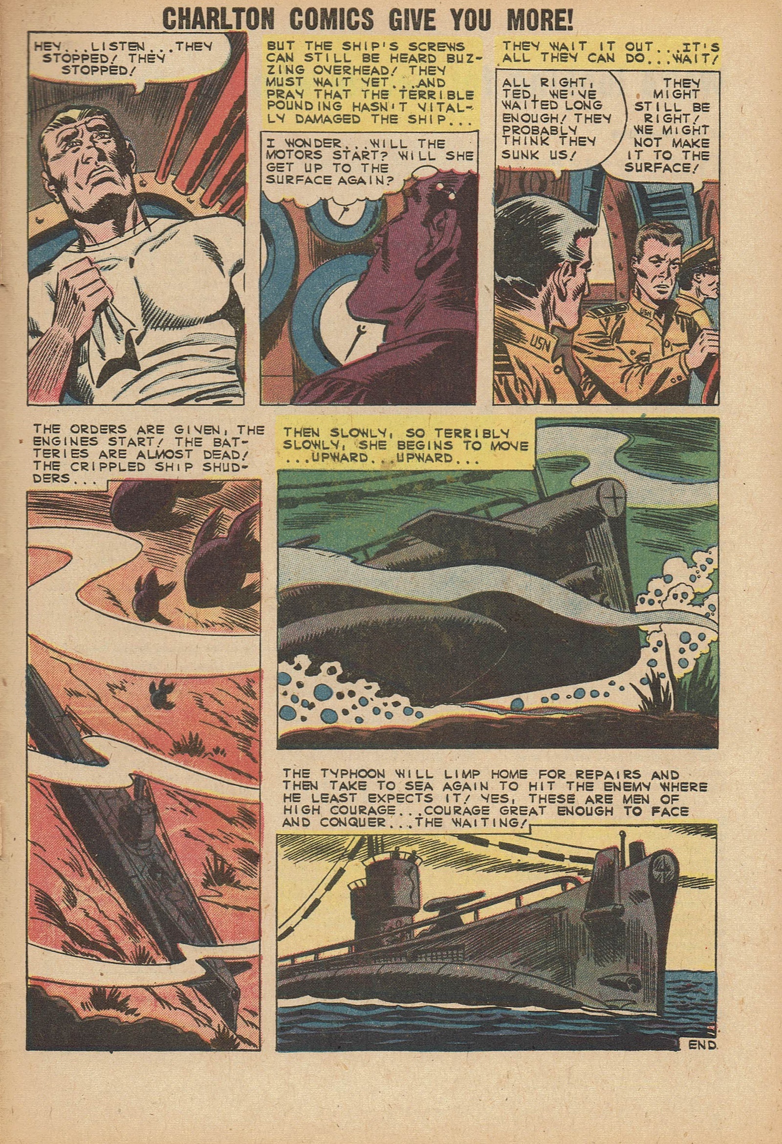 Read online Fightin' Navy comic -  Issue #92 - 33