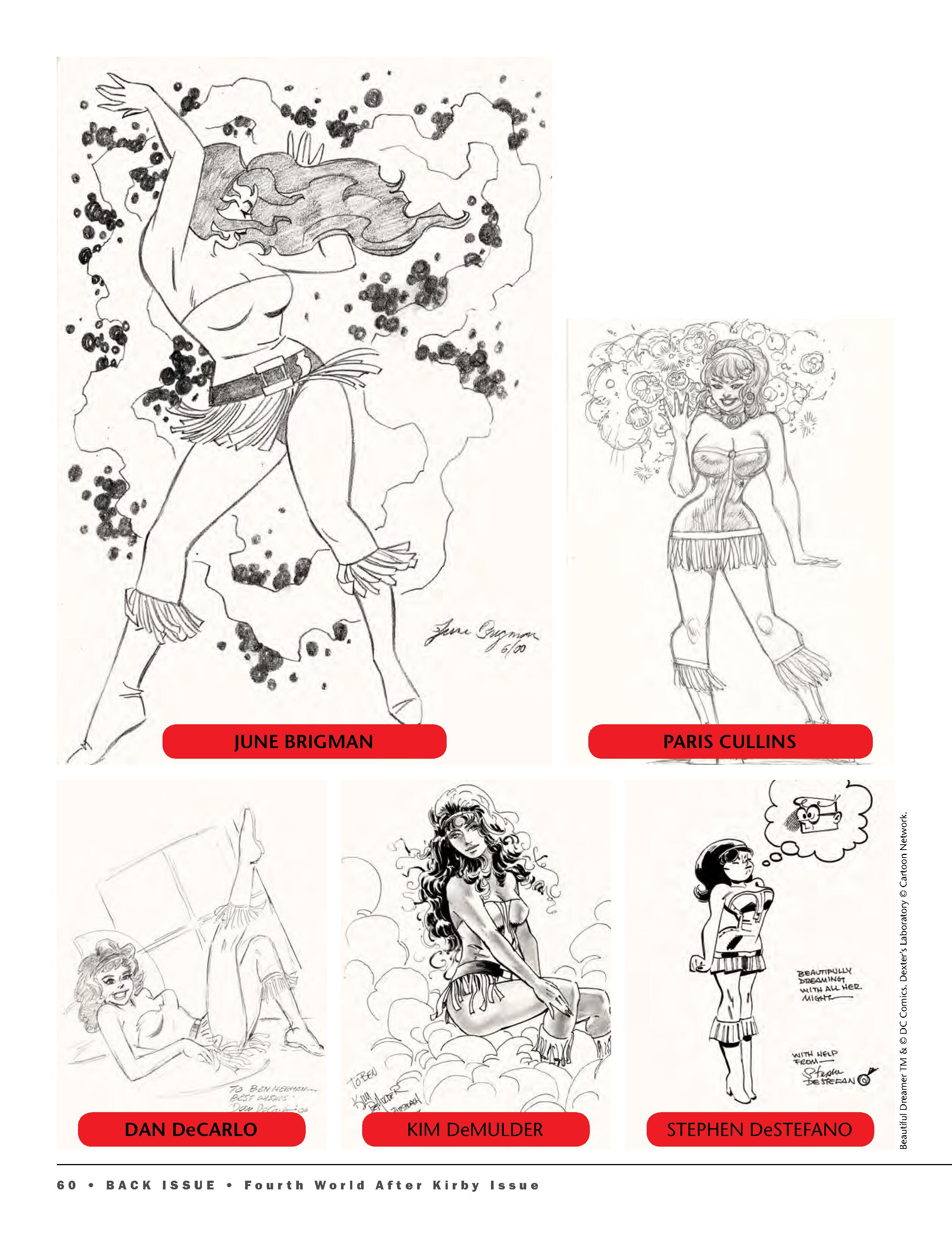 Read online Back Issue comic -  Issue #104 - 62