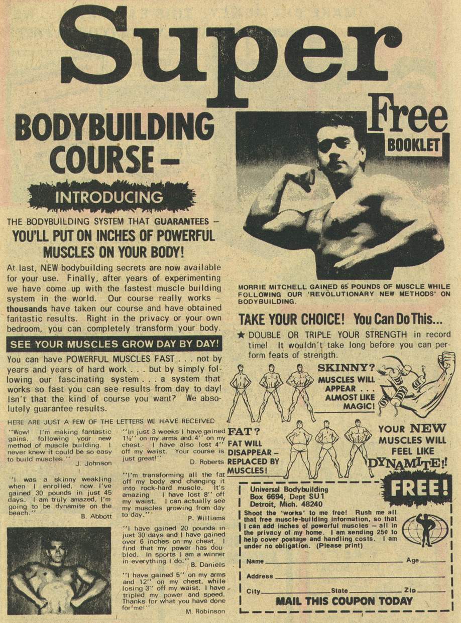 Read online Adventure Comics (1938) comic -  Issue #451 - 7