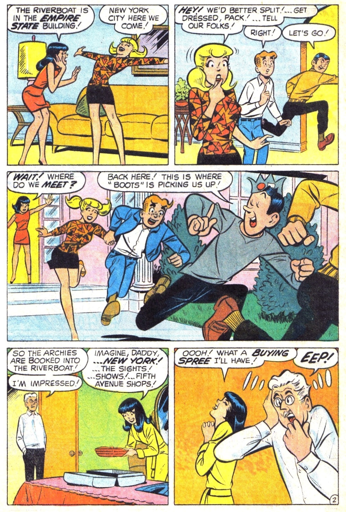 Archie (1960) 191 Page 4