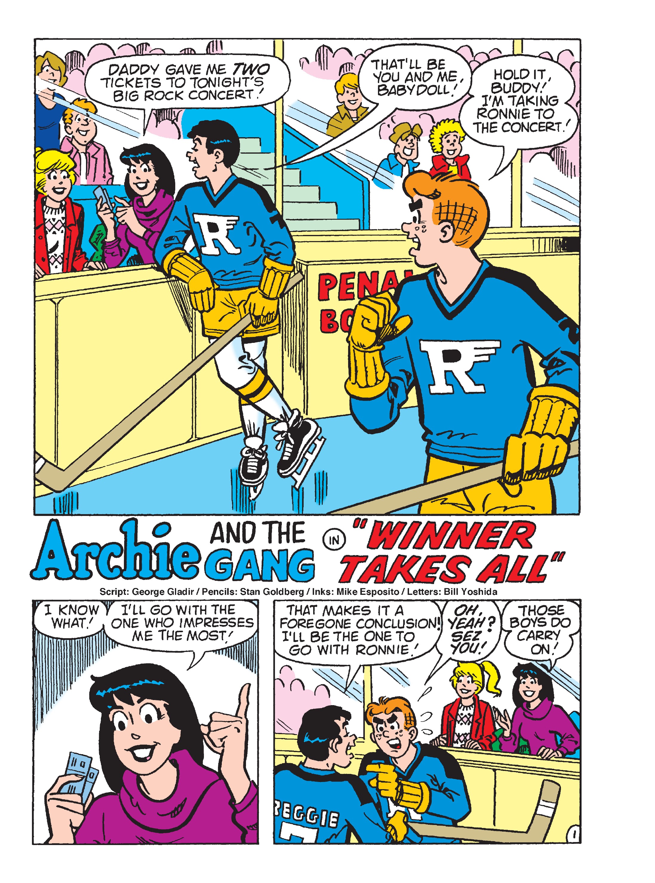 Read online Archie's Double Digest Magazine comic -  Issue #307 - 28