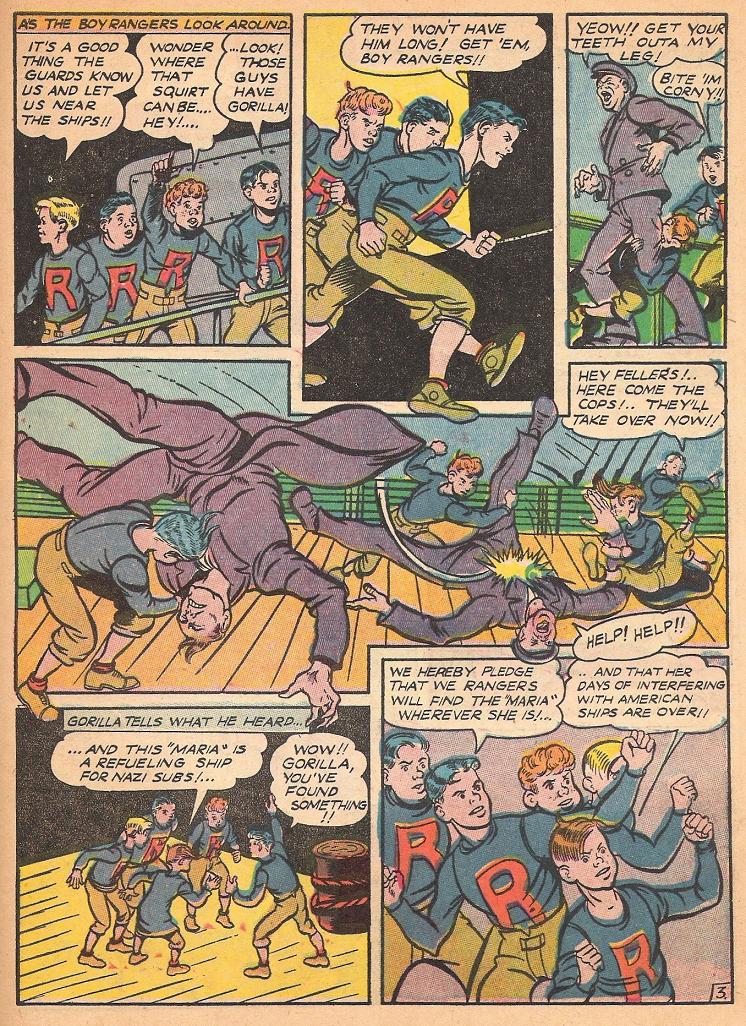 Read online Clue Comics comic -  Issue #5 - 55