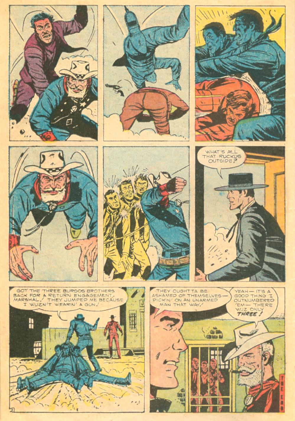 Read online Wyatt Earp comic -  Issue #26 - 14