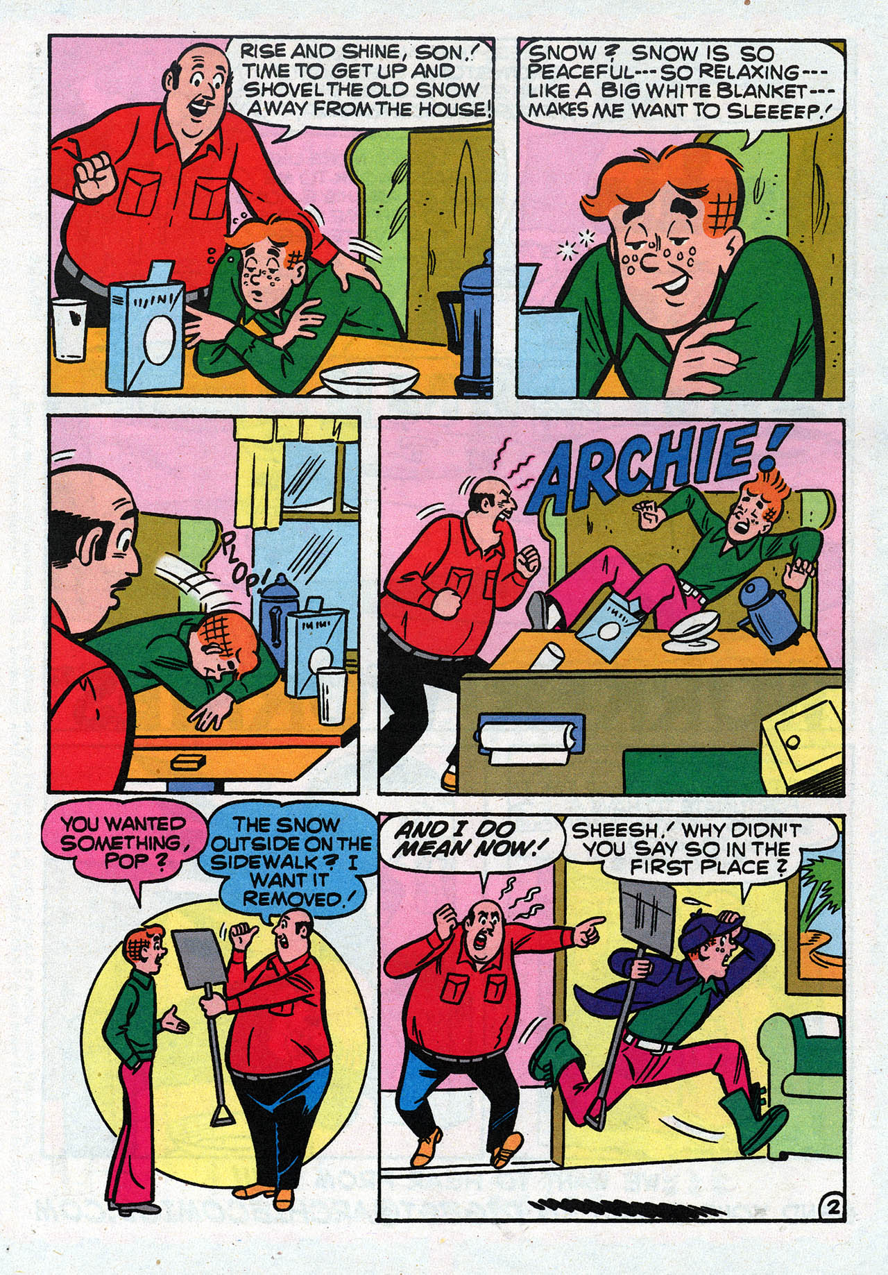 Read online Tales From Riverdale Digest comic -  Issue #25 - 75