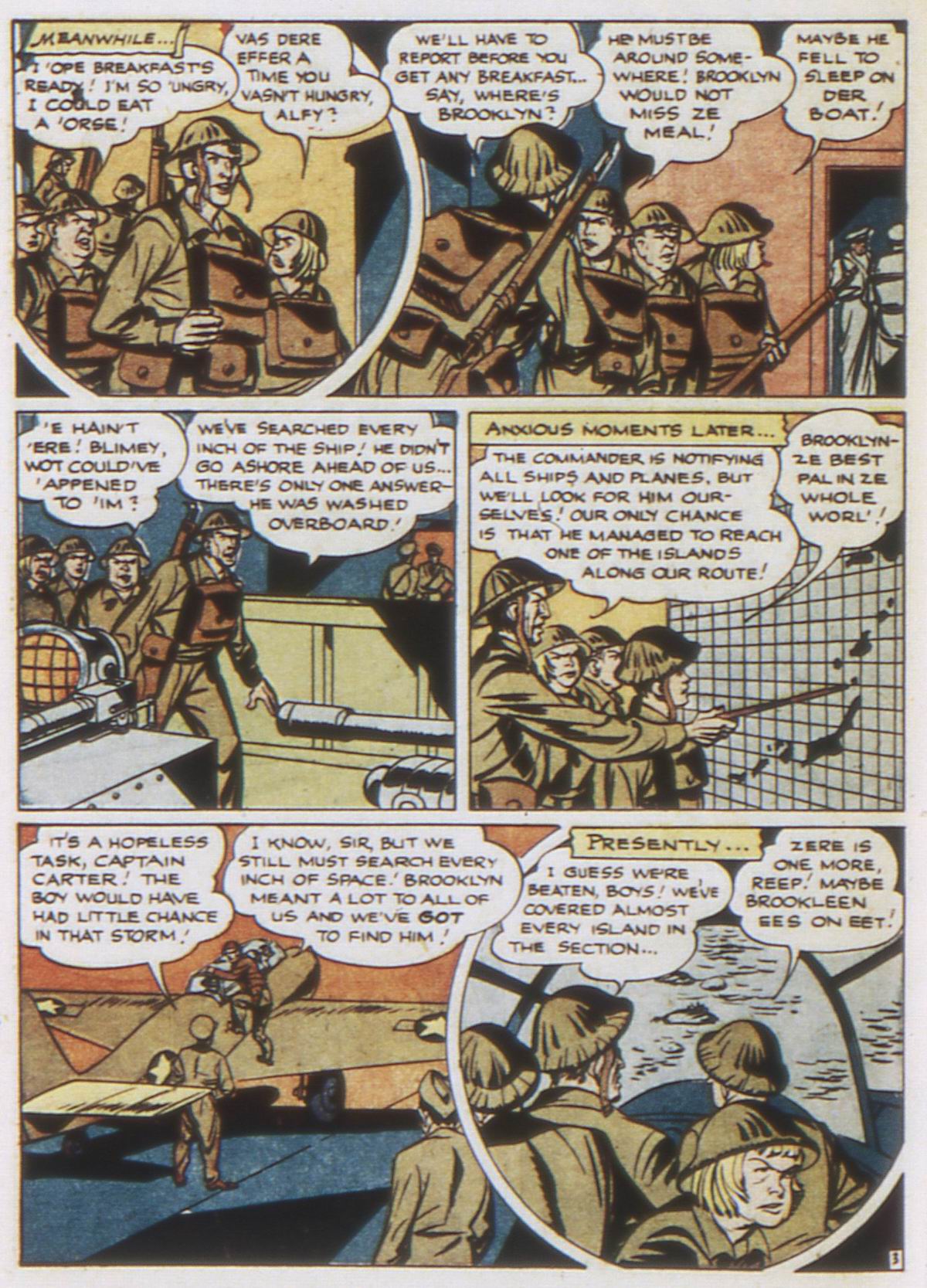 Read online Detective Comics (1937) comic -  Issue #87 - 48