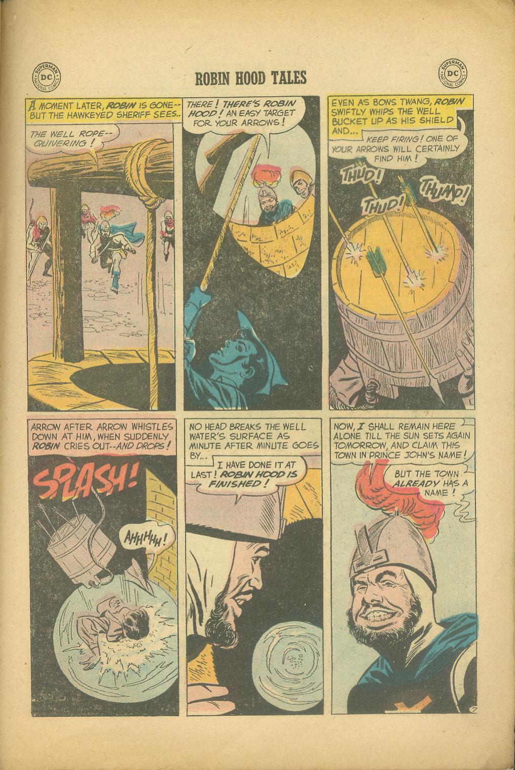 Read online Robin Hood Tales comic -  Issue #9 - 31