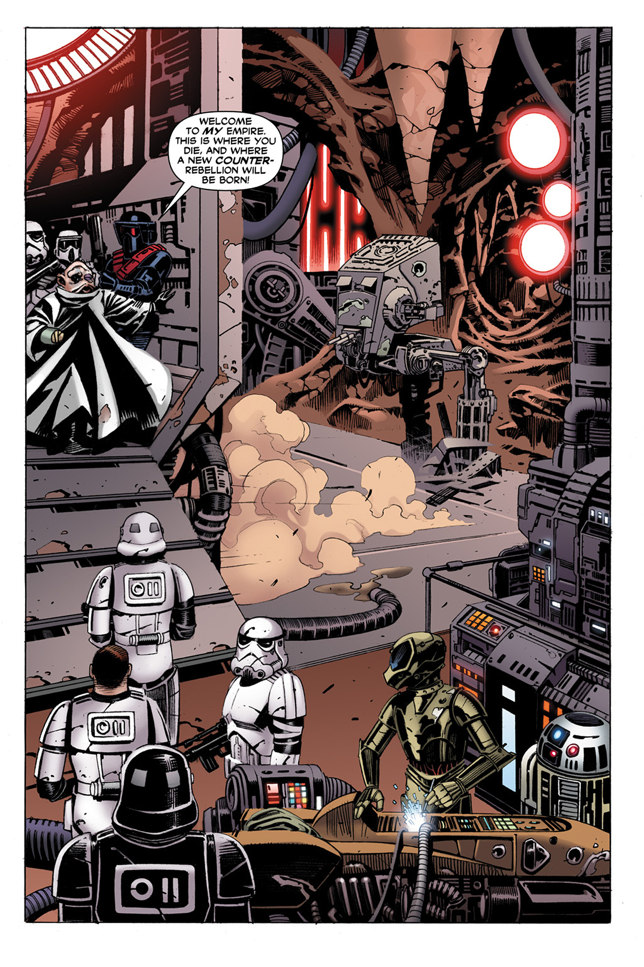 Read online Star Wars Omnibus comic -  Issue # Vol. 1 - 51
