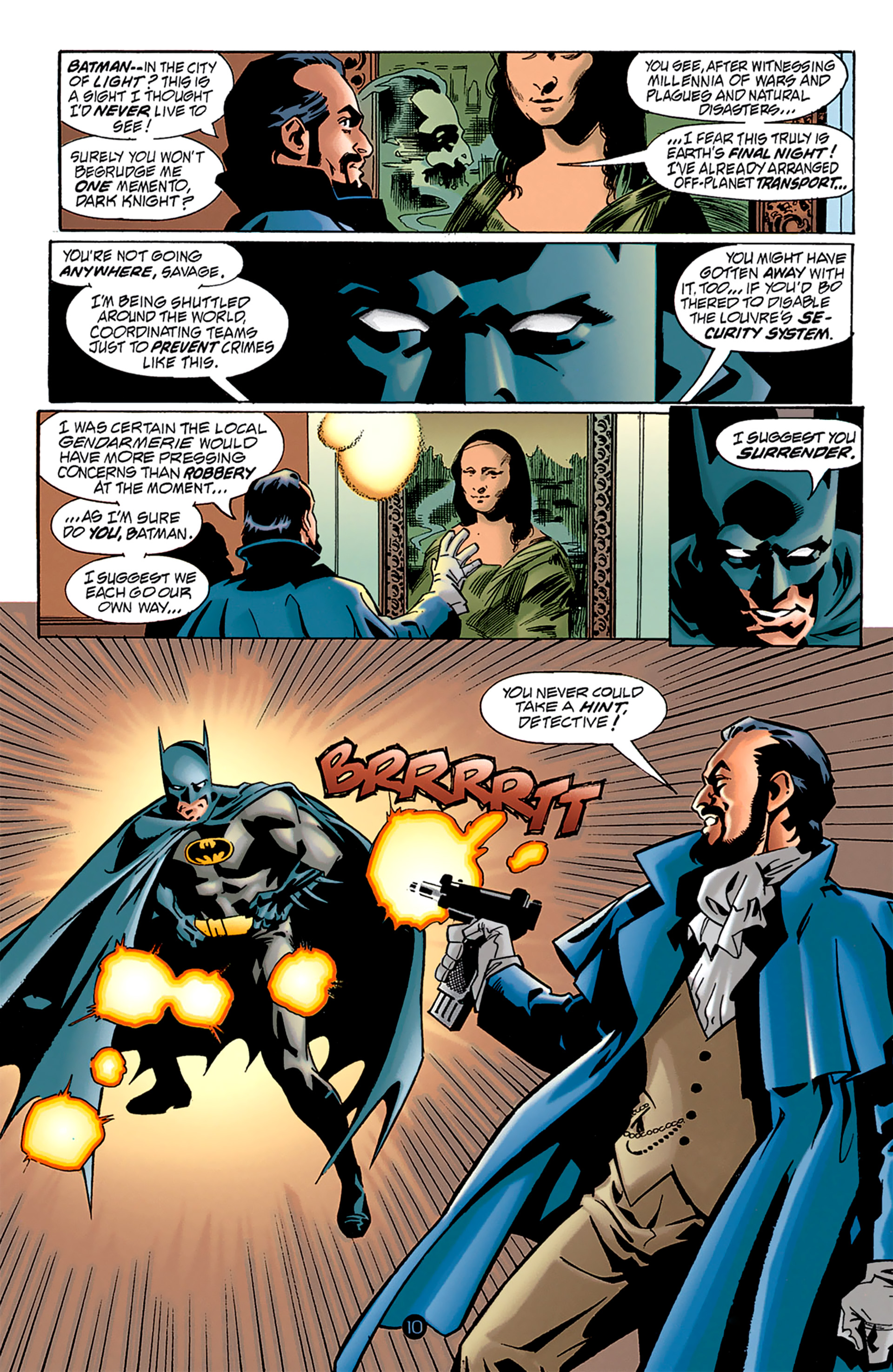 Read online Final Night comic -  Issue #2 - 11