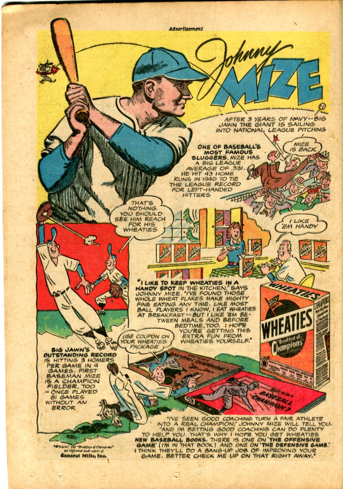 Read online Flash Comics comic -  Issue #75 - 17