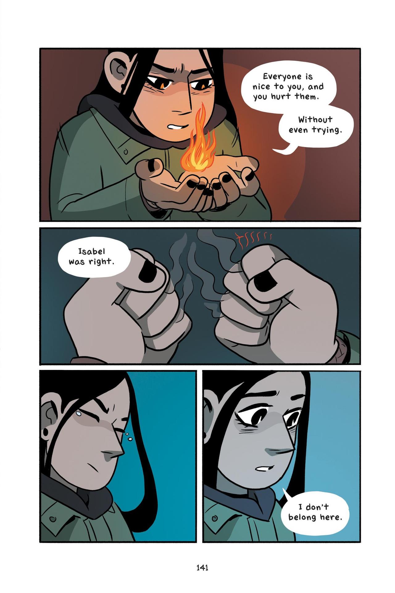 Read online The Midwinter Witch comic -  Issue # TPB (Part 2) - 48