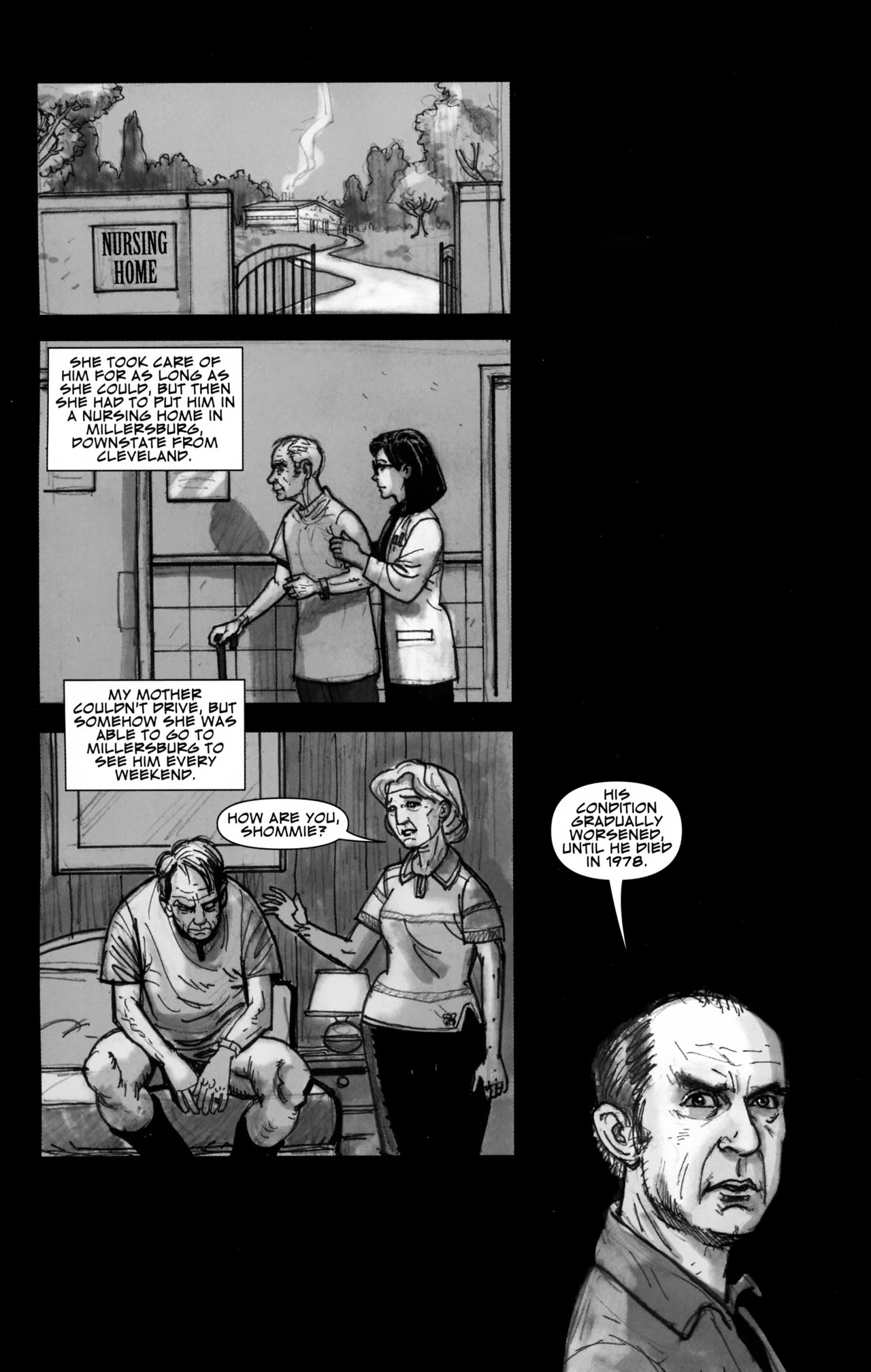 Read online American Splendor (2006) comic -  Issue #1 - 7