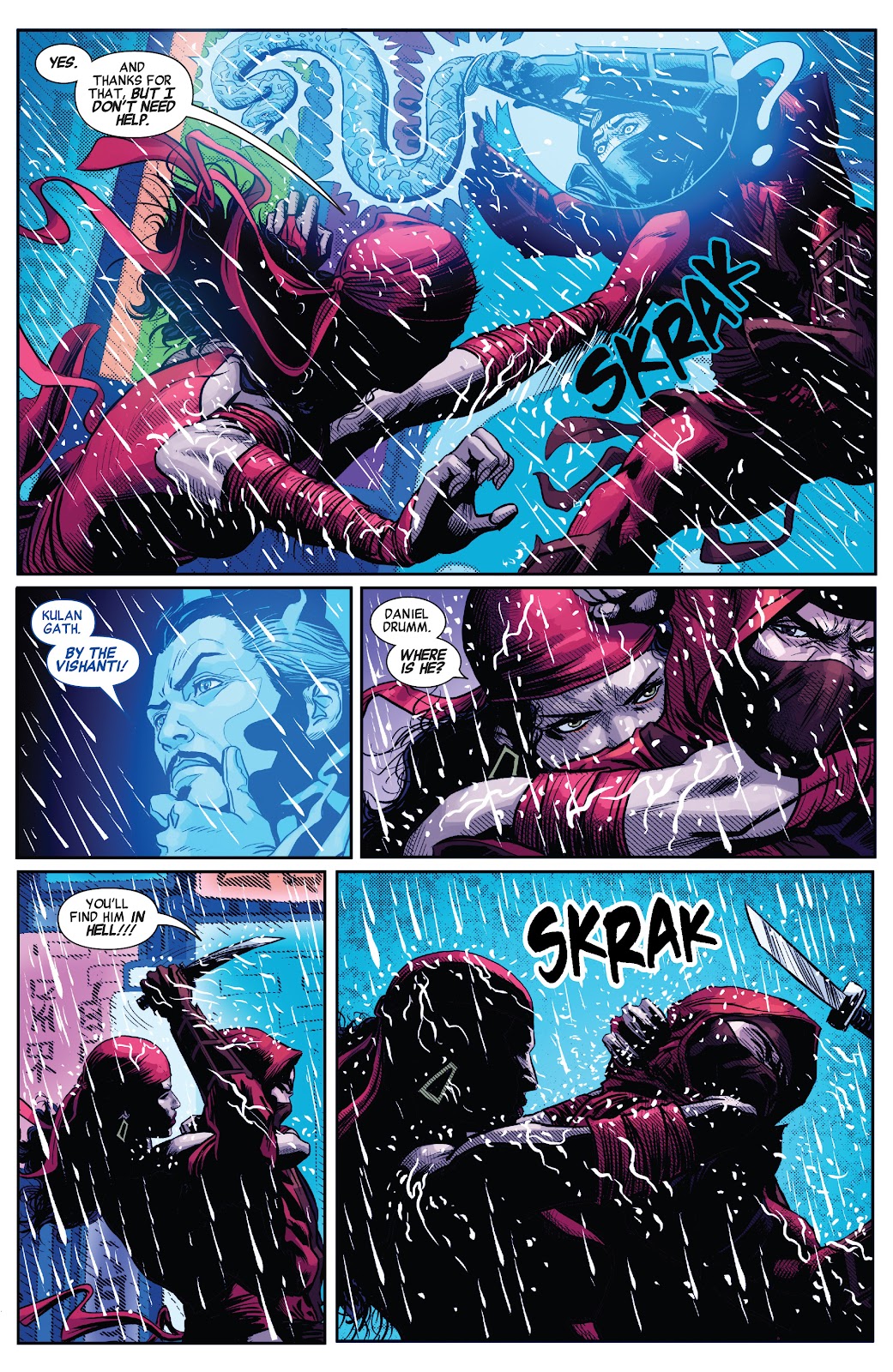Savage Avengers issue 7 - Page 10