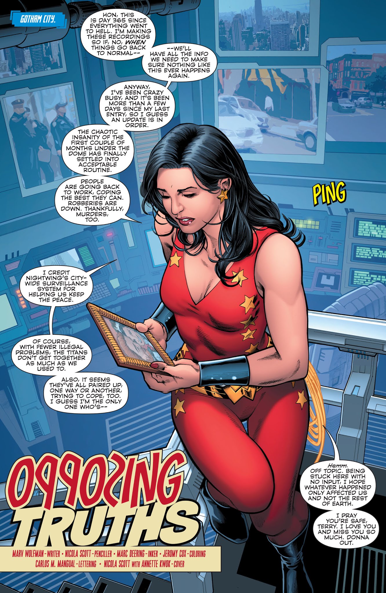 Read online Convergence: Crisis comic -  Issue # TPB 2 (Part 2) - 47