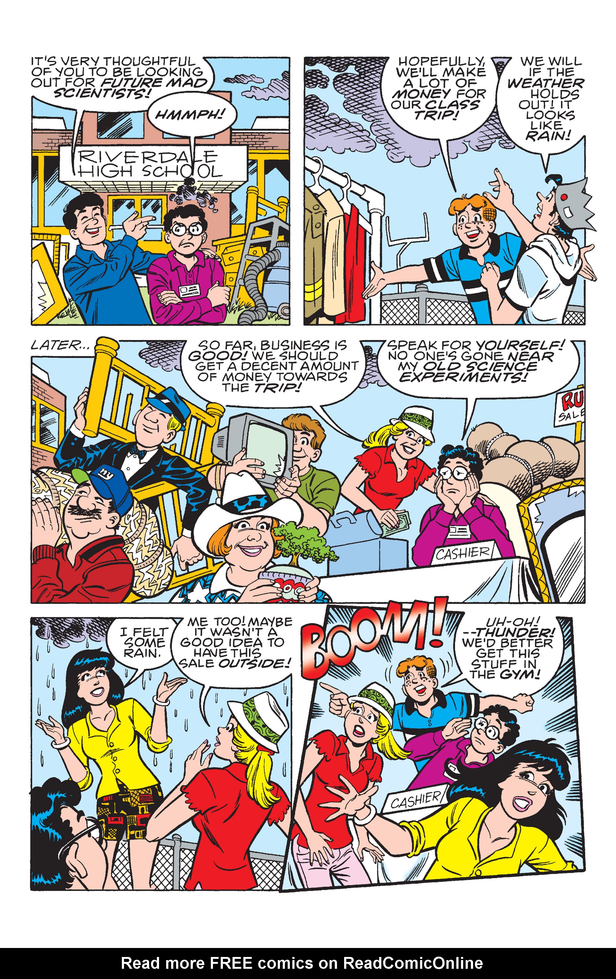 Read online Dilton's Doofy Inventions comic -  Issue # TPB - 27