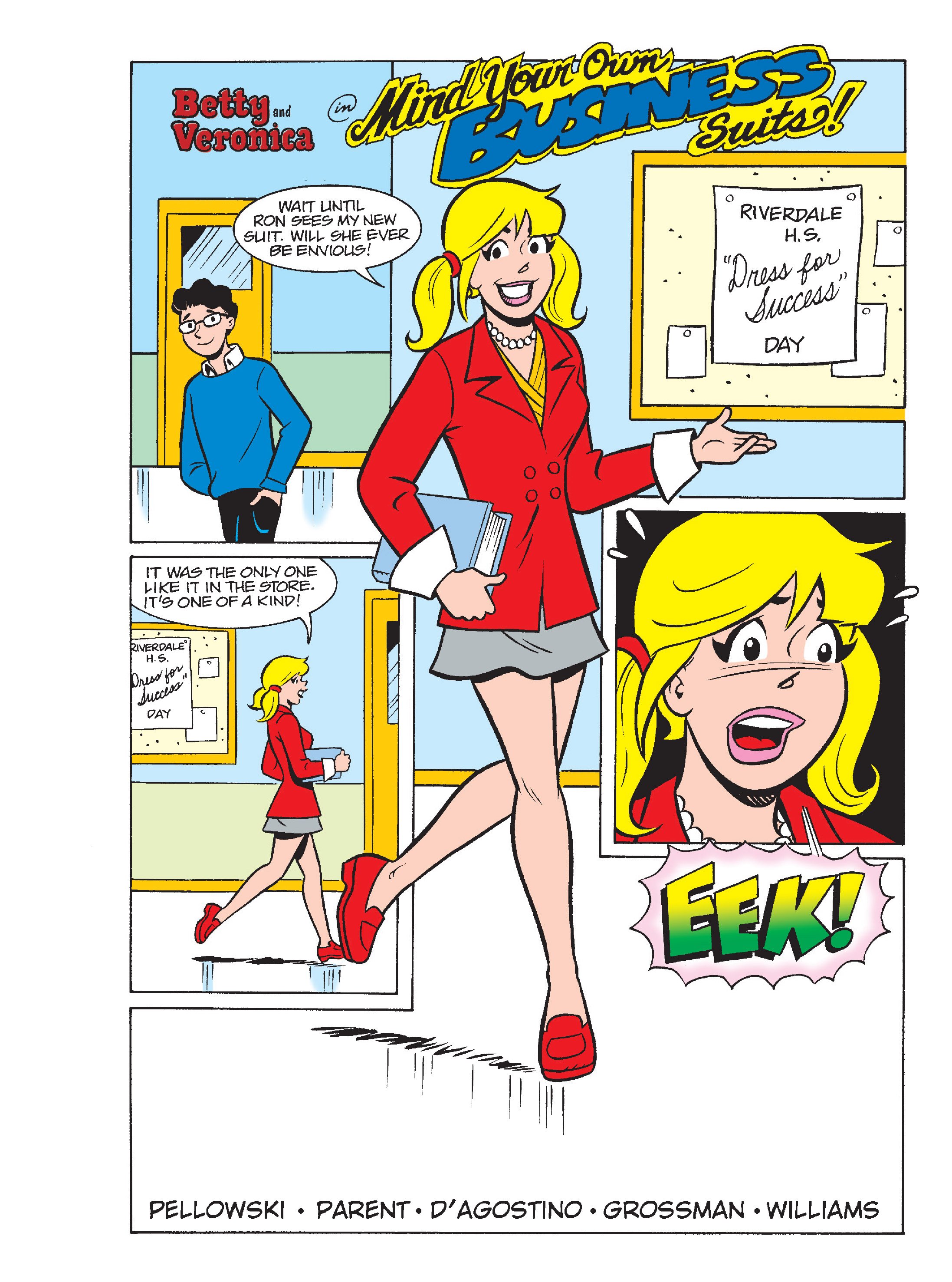 Read online Archie 1000 Page Comics Party comic -  Issue # TPB (Part 7) - 41