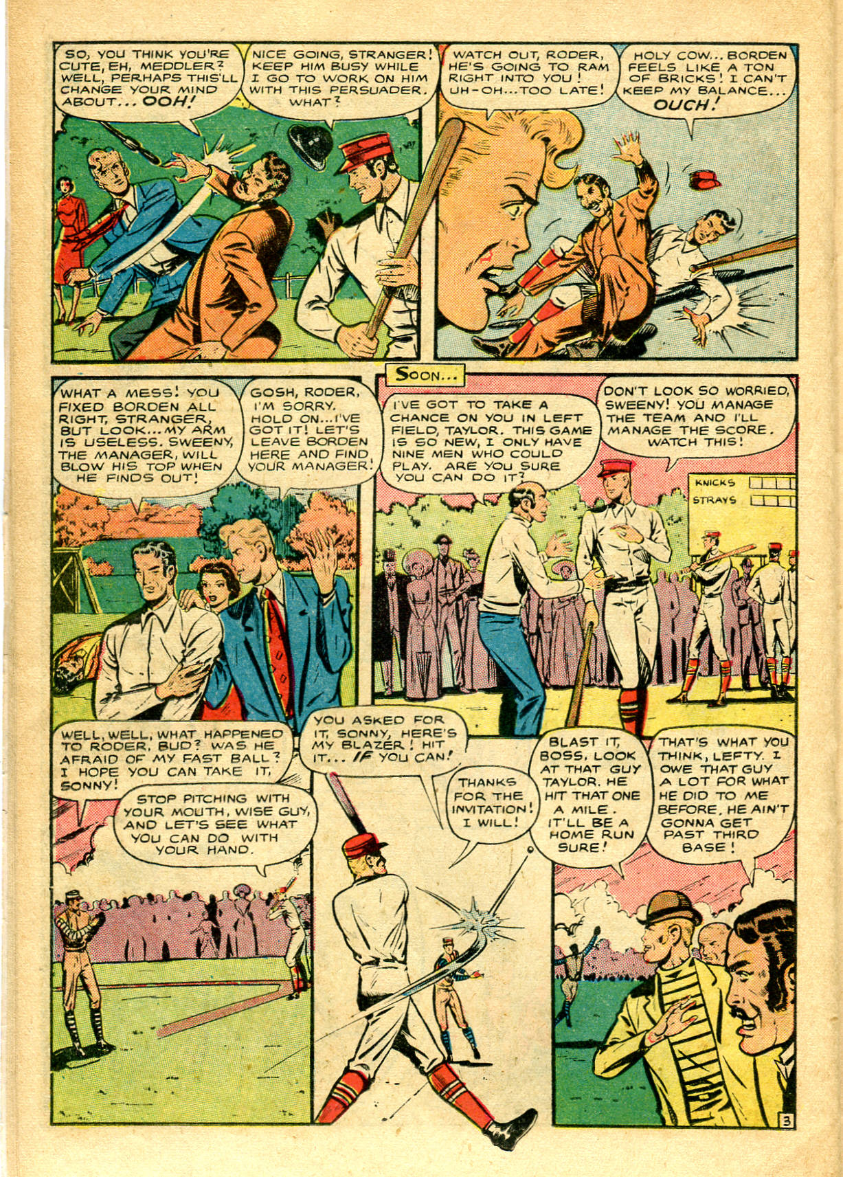 Read online Jumbo Comics comic -  Issue #135 - 30