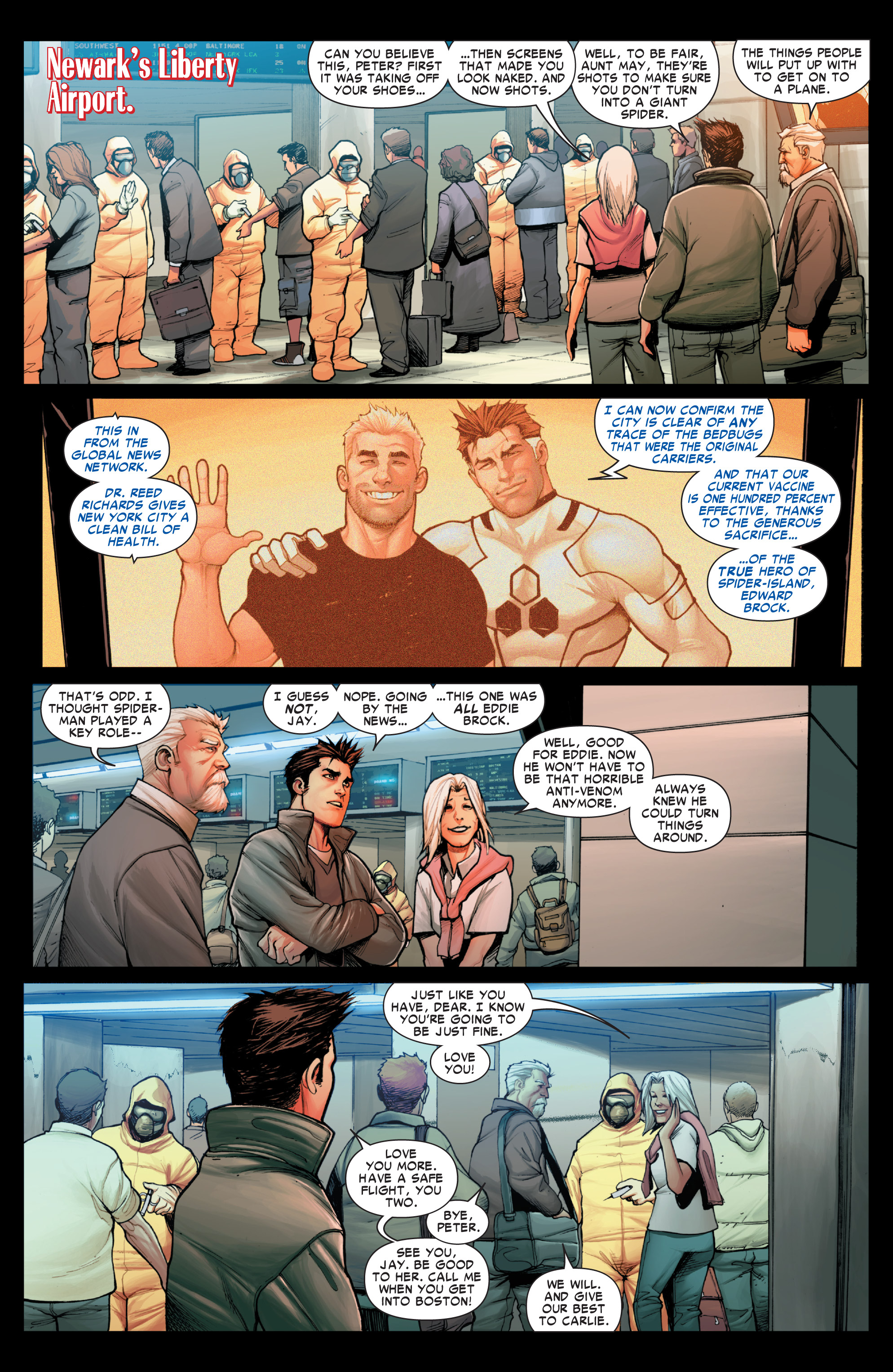 Read online Amazing Spider-Man: Big Time - The Complete Collection comic -  Issue # TPB 2 (Part 4) - 42