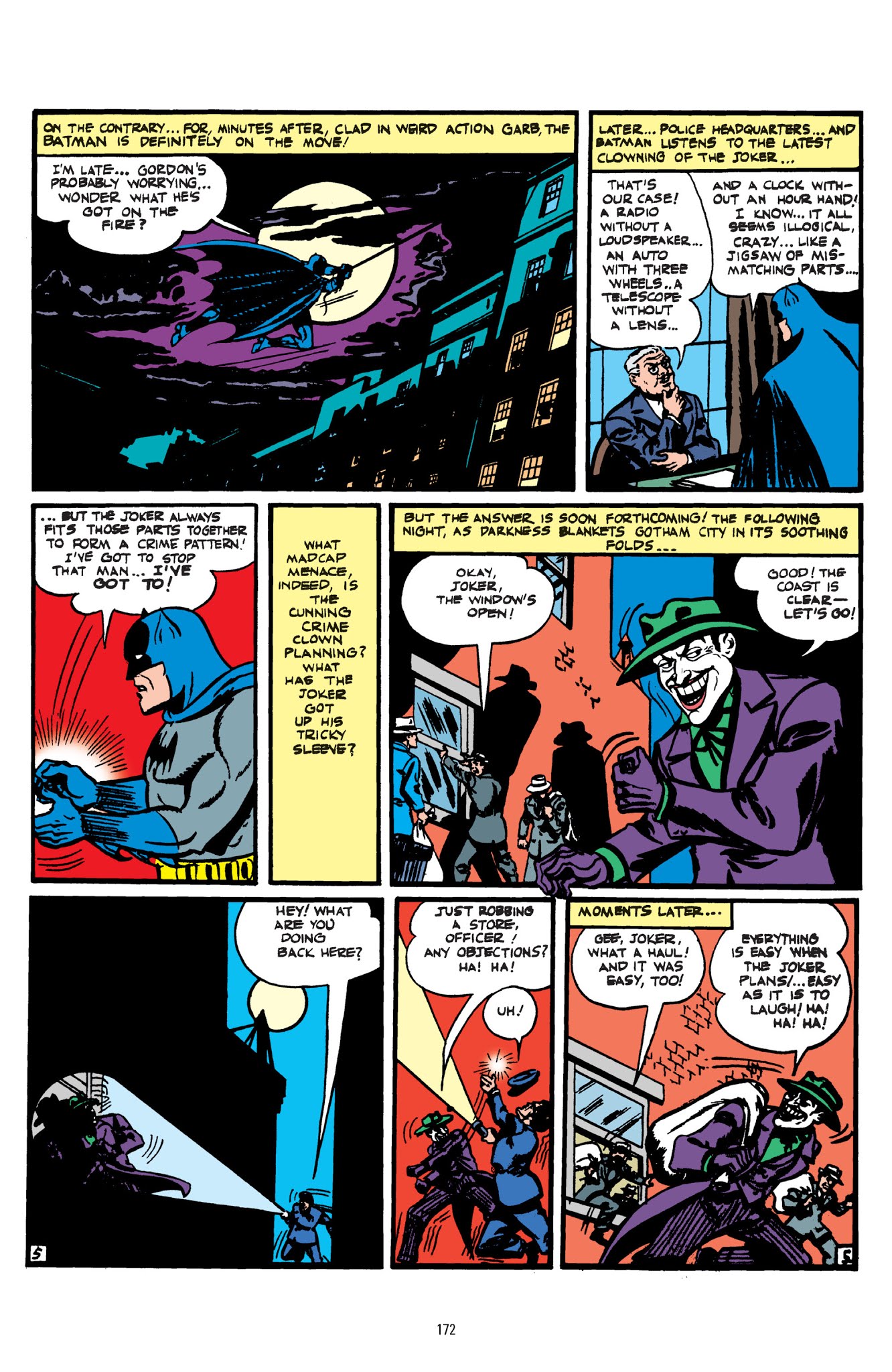 Read online Batman: The Golden Age Omnibus comic -  Issue # TPB 4 (Part 2) - 72