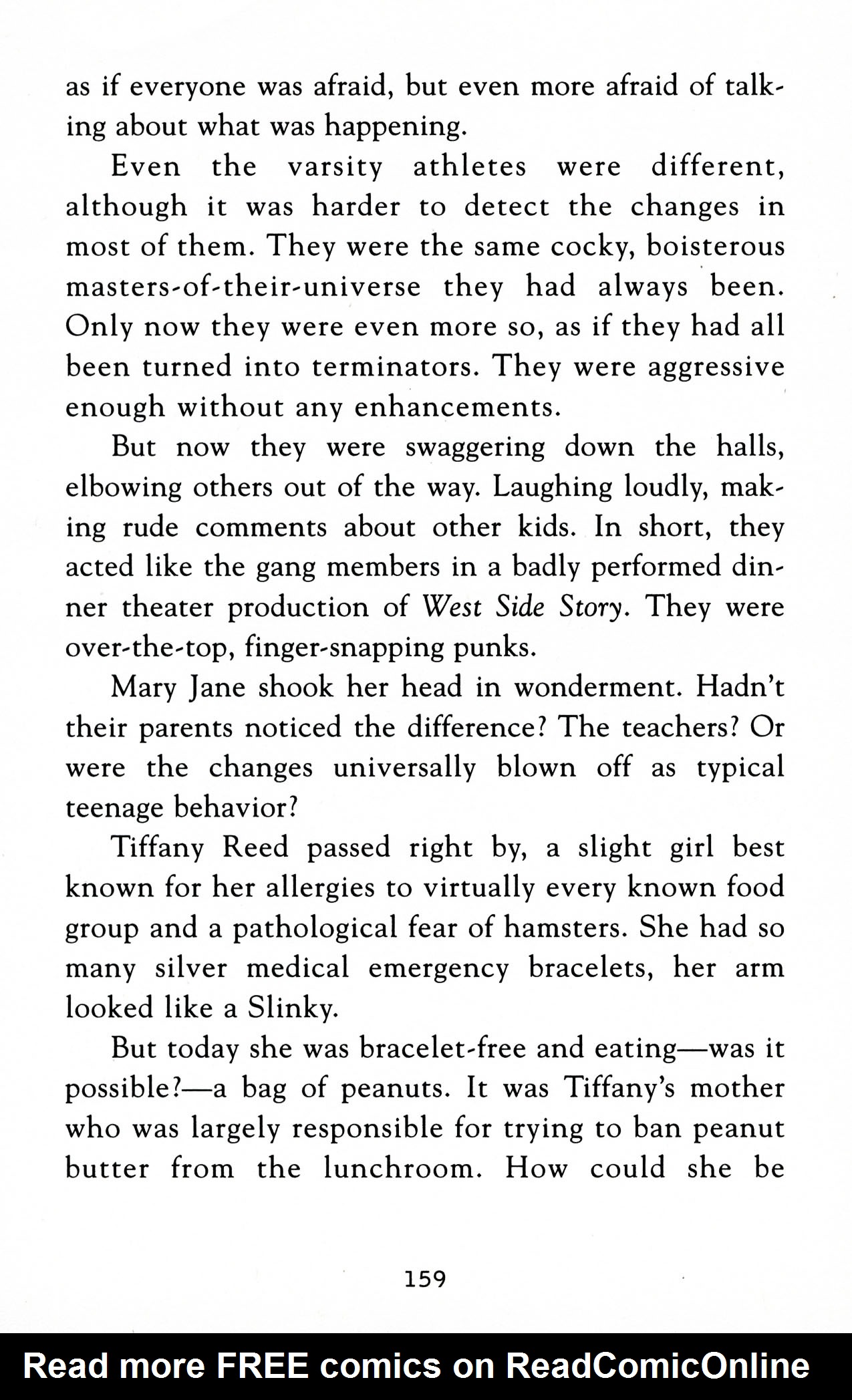 Read online Mary Jane (2003) comic -  Issue # TPB 1 (Part 2) - 68