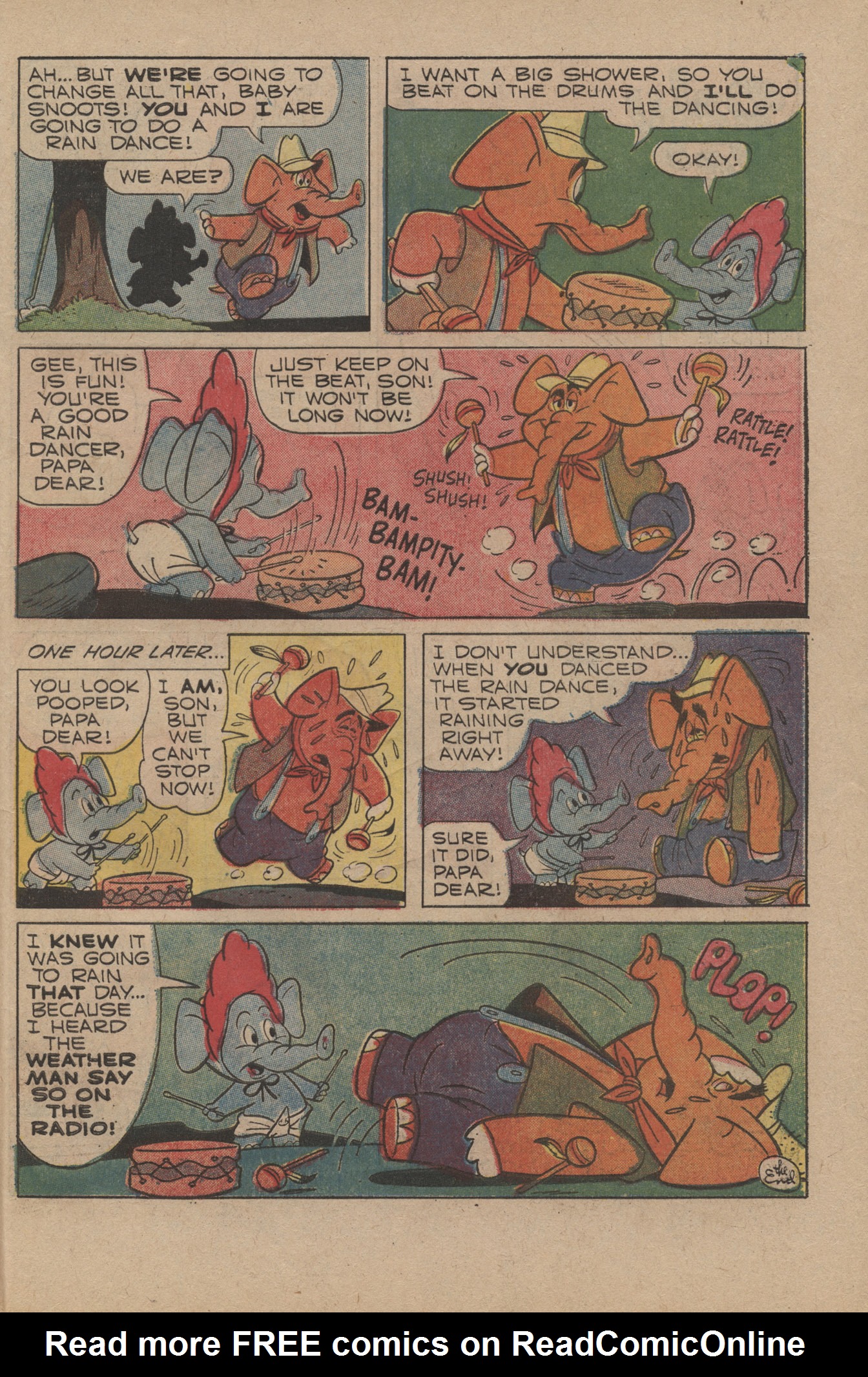 Read online Baby Snoots comic -  Issue #1 - 31