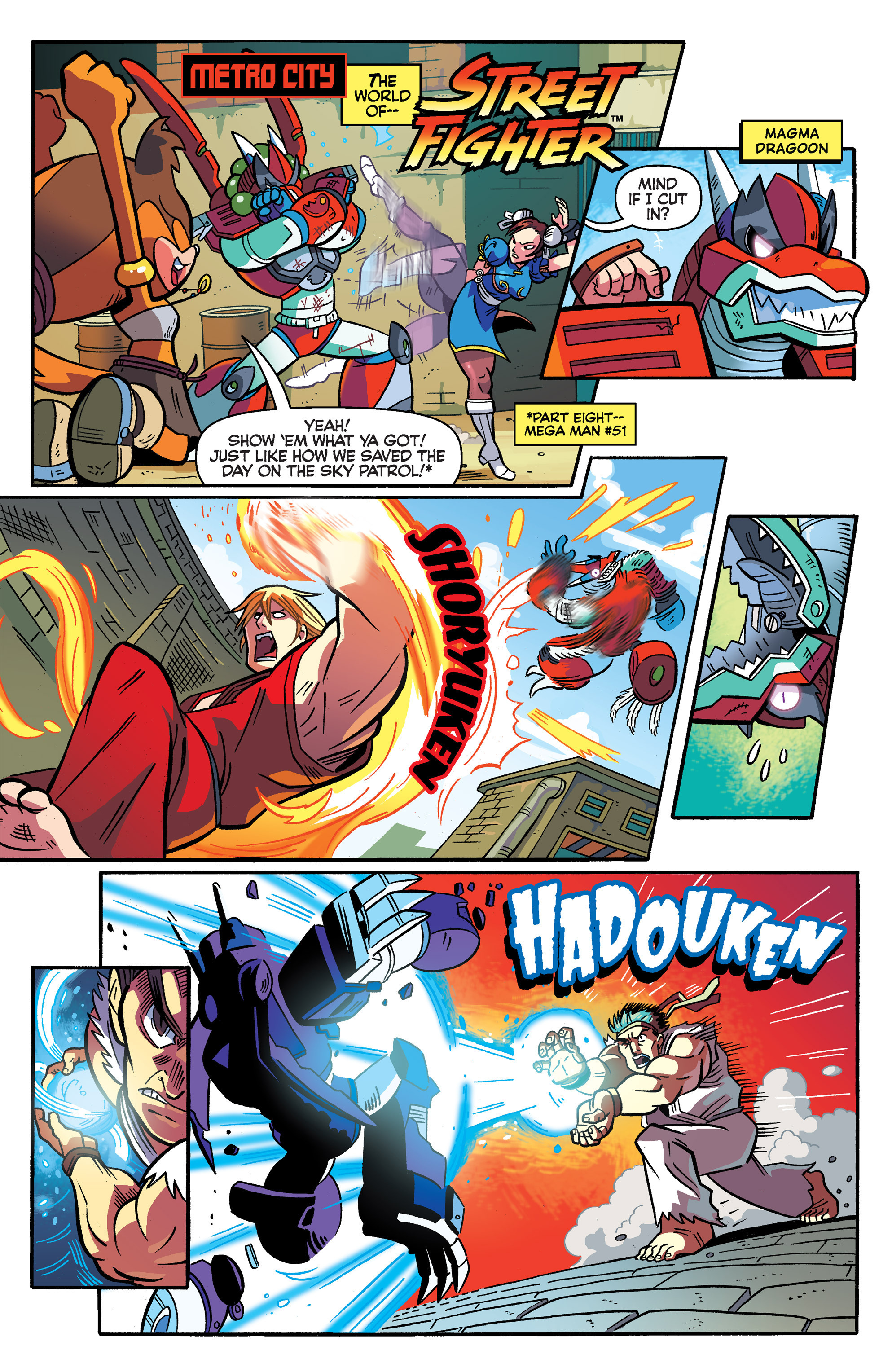 Read online Sonic Universe comic -  Issue #78 - 14