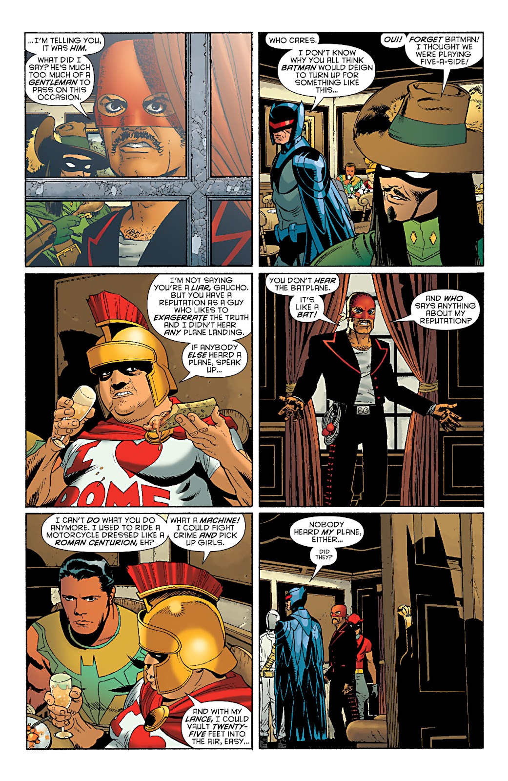 Batman (1940) issue TPB Time And The Batman (Part 2) - Page 80