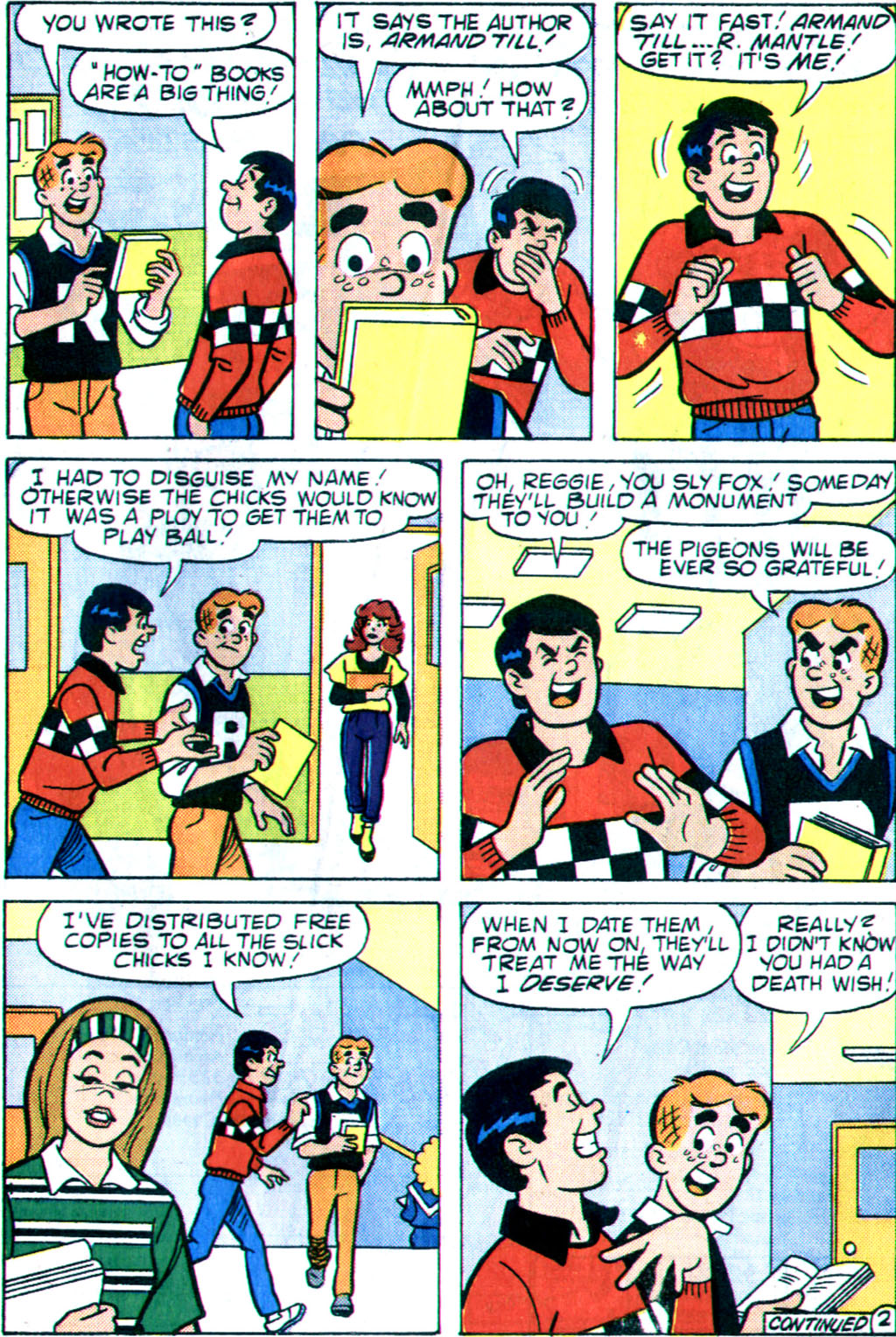 Archie (1960) 355 Page 27