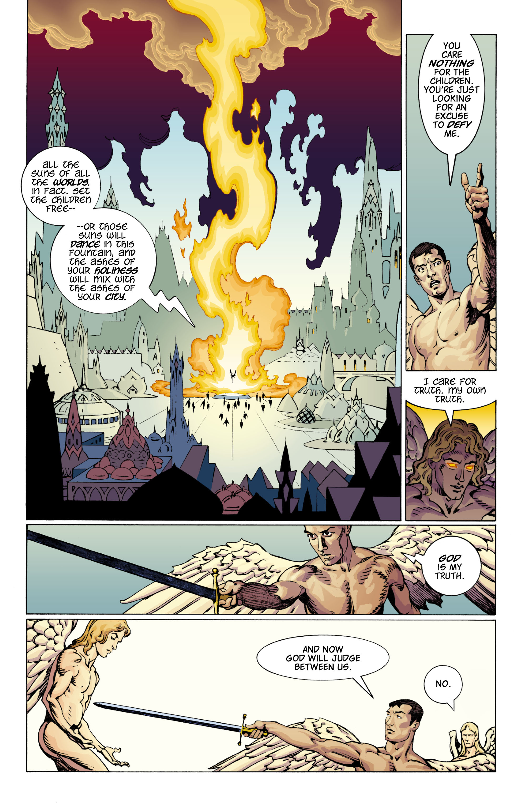 Read online Lucifer (2000) comic -  Issue #50 - 37