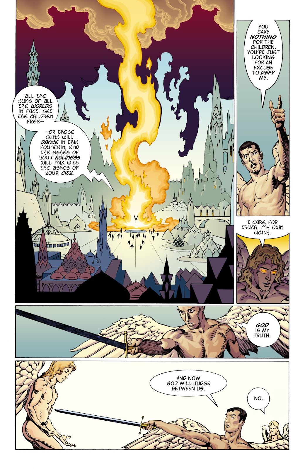 Lucifer (2000) issue 50 - Page 37