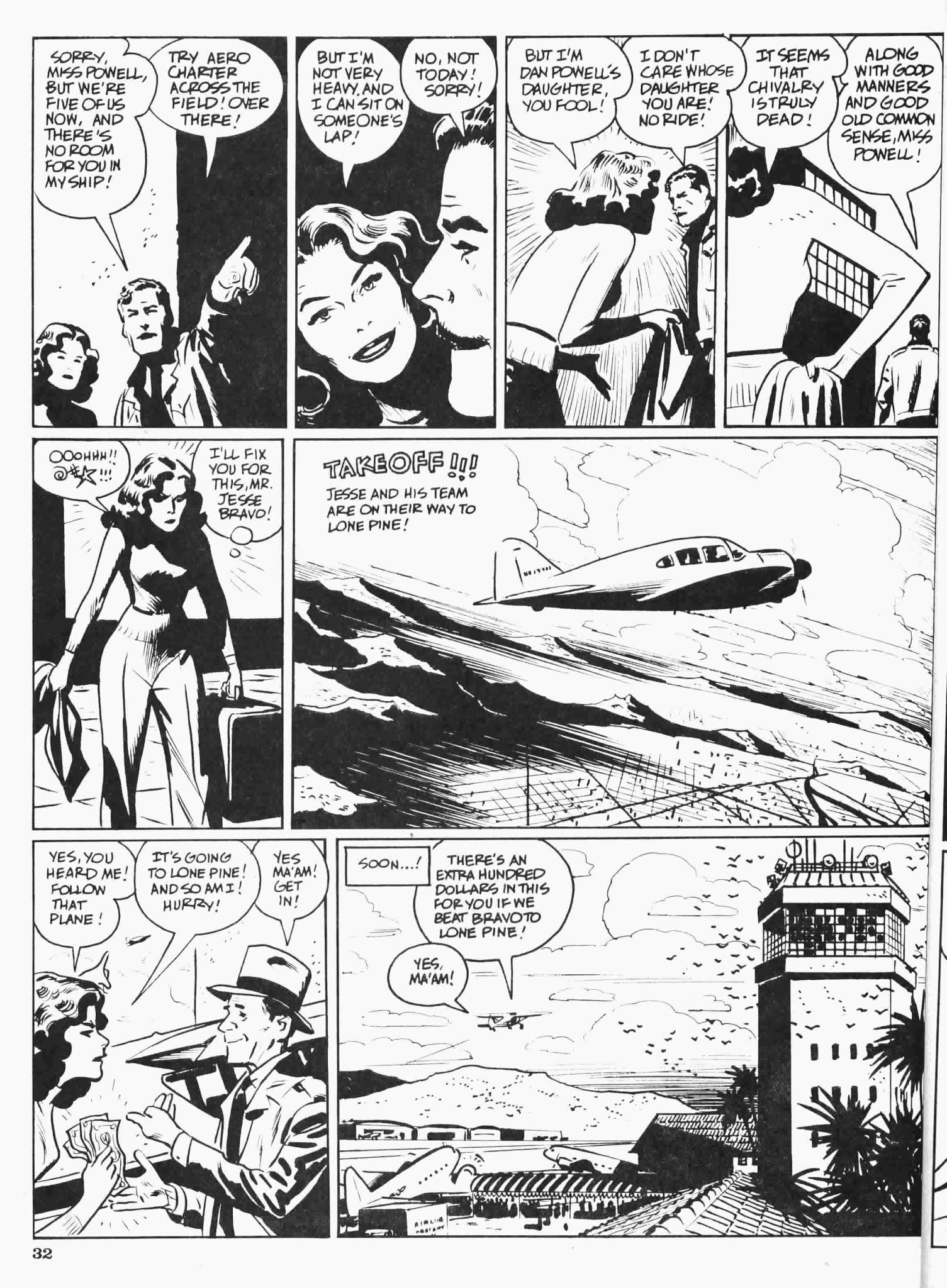Read online The Rook Magazine comic -  Issue #3 - 32