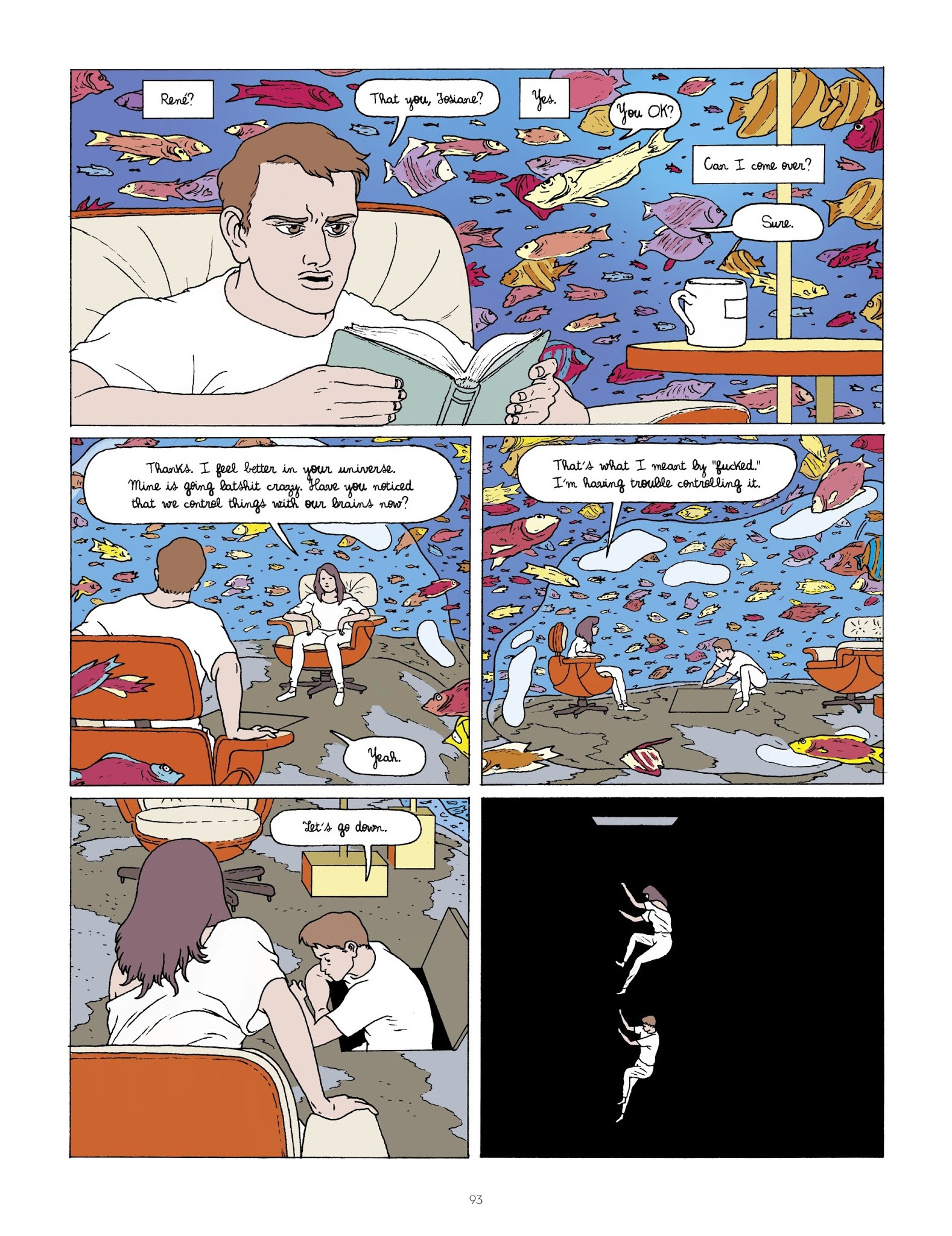 Read online Alt-Life comic -  Issue # TPB (Part 1) - 93
