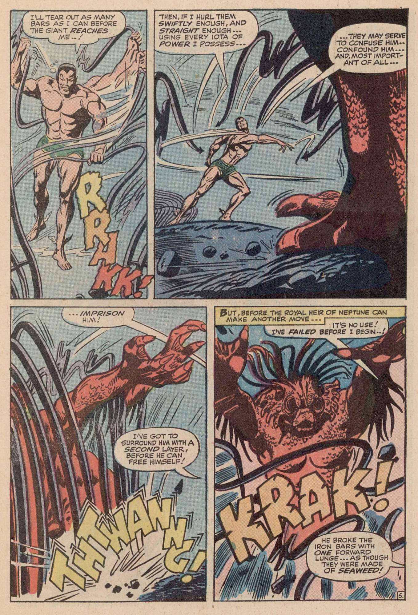 Read online Marvel Super-Heroes comic -  Issue #35 - 23