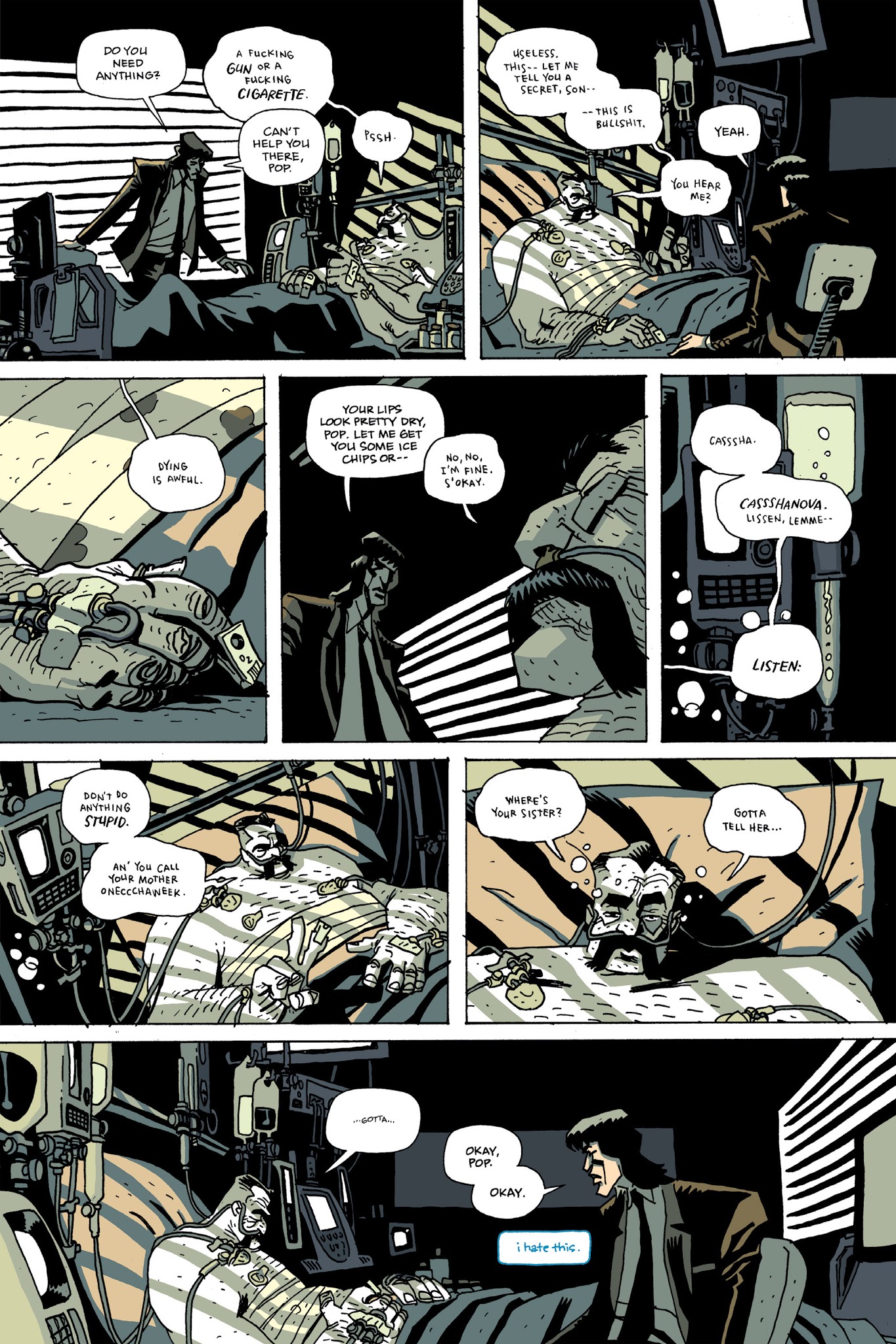 Read online Casanova: The Complete Edition comic -  Issue # TPB 3 - 80