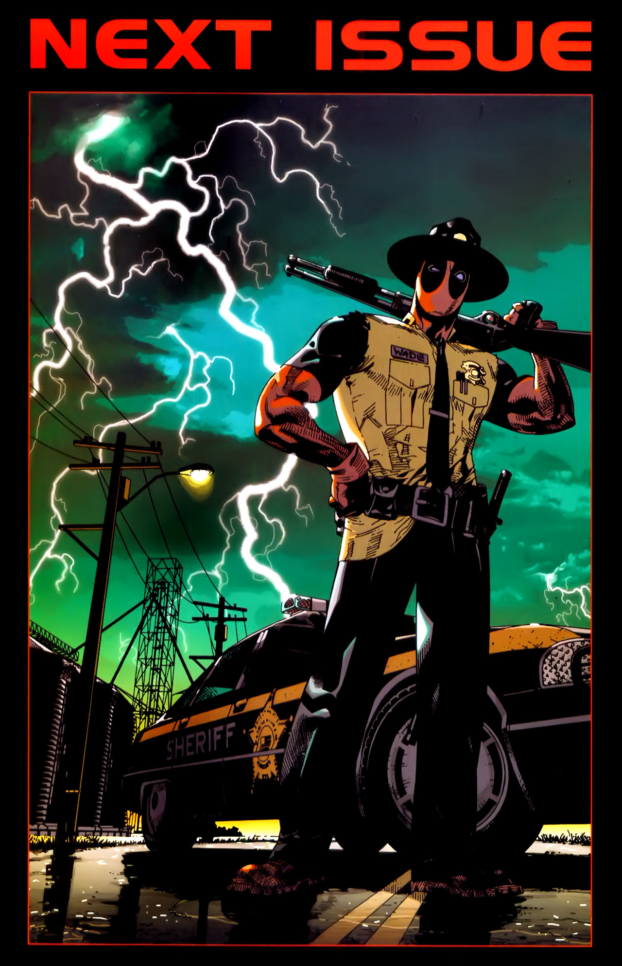 Read online Deadpool (2008) comic -  Issue #21 - 25