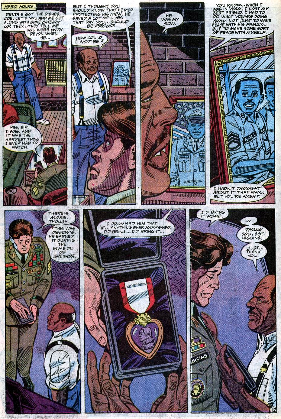 Read online Legend of the Shield comic -  Issue #8 - 15