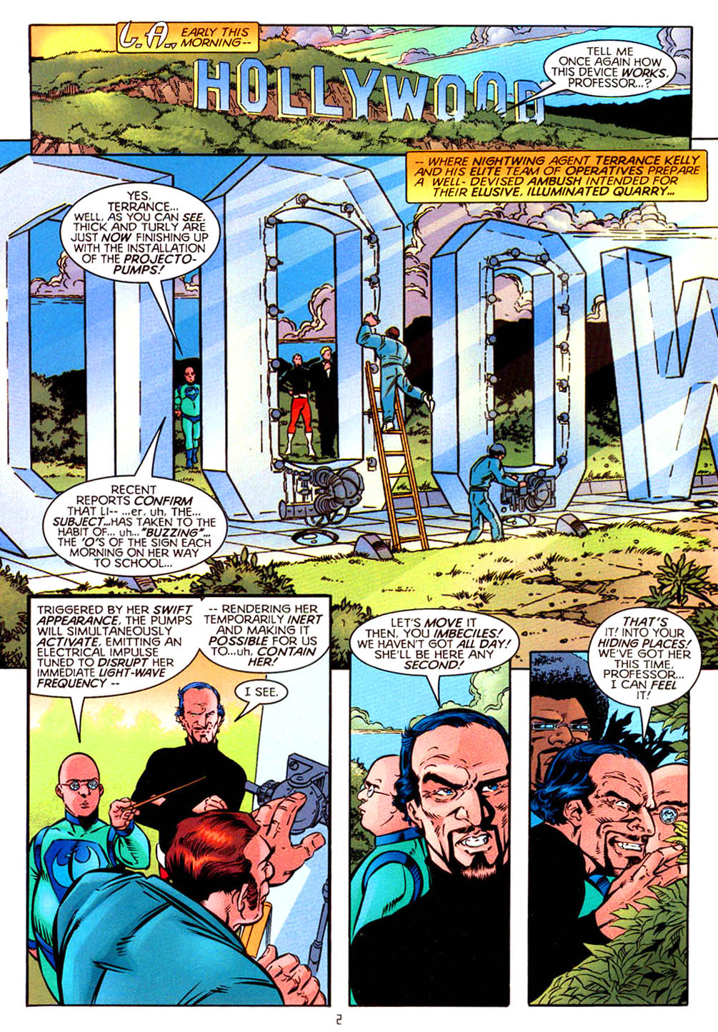 Read online Tangent Comics/ The Trials of the Flash comic -  Issue # Full - 3