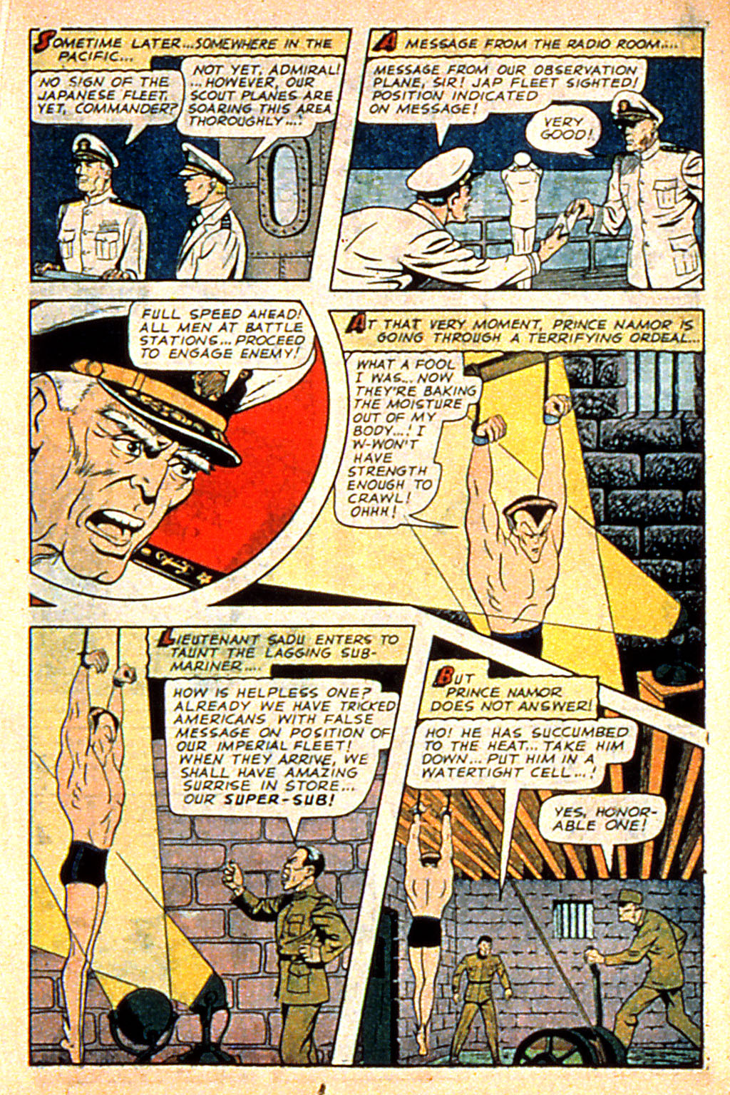Marvel Mystery Comics (1939) issue 53 - Page 19