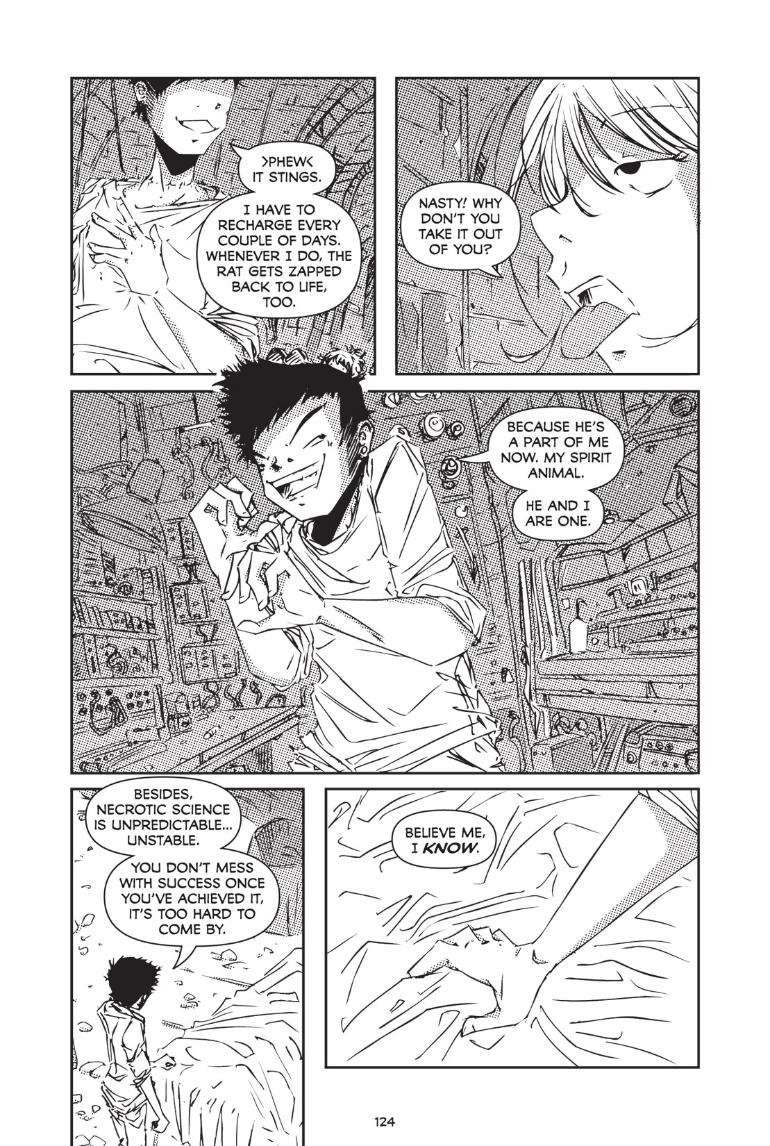 Read online Spell Checkers comic -  Issue # TPB 2 (Part 2) - 31