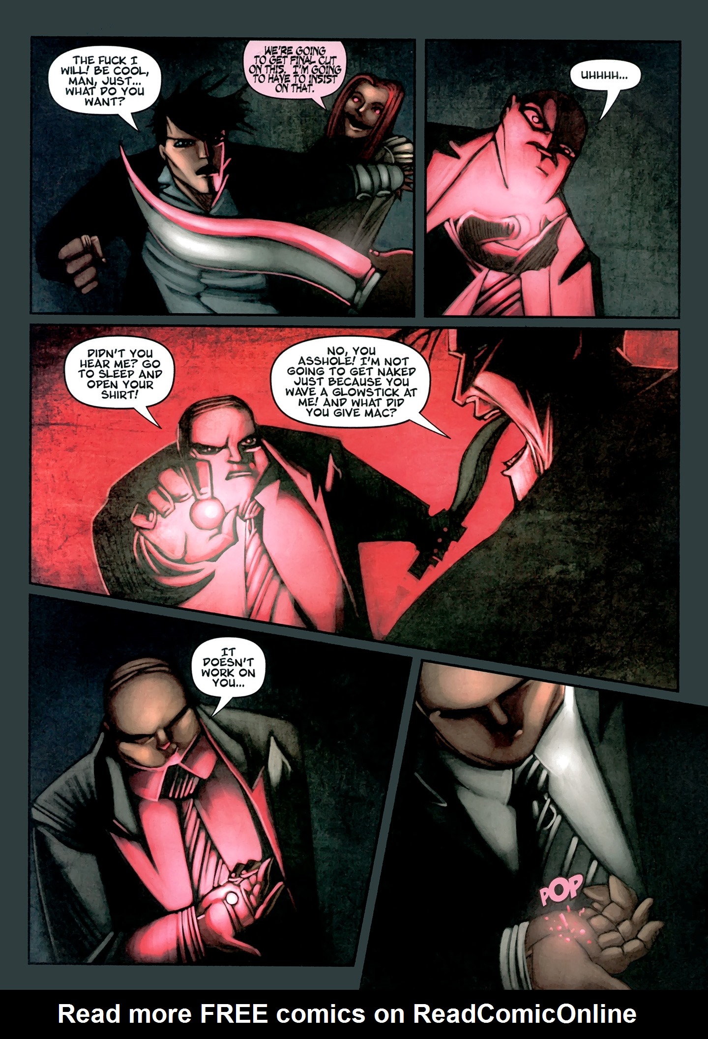 Read online Twenty Seven: Second Set comic -  Issue #2 - 21