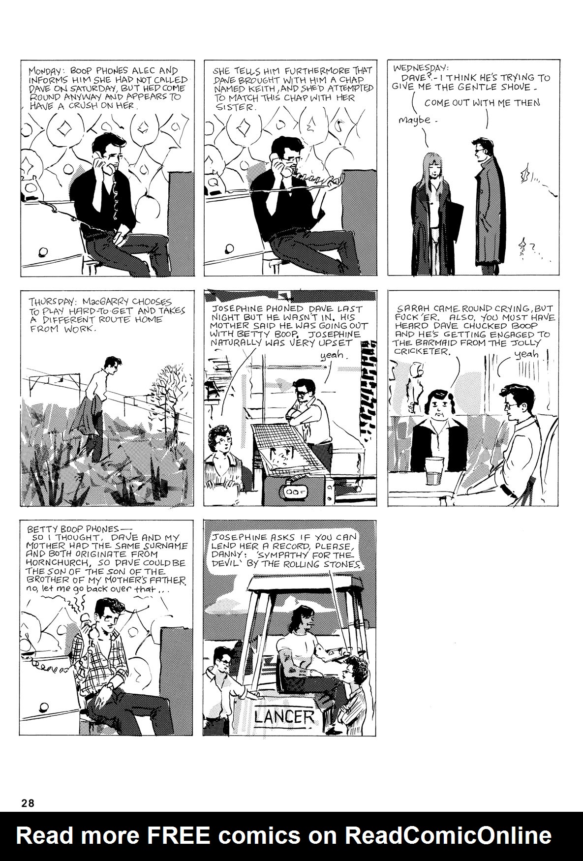 Read online Alec: The Years Have Pants comic -  Issue # TPB (Part 1) - 29