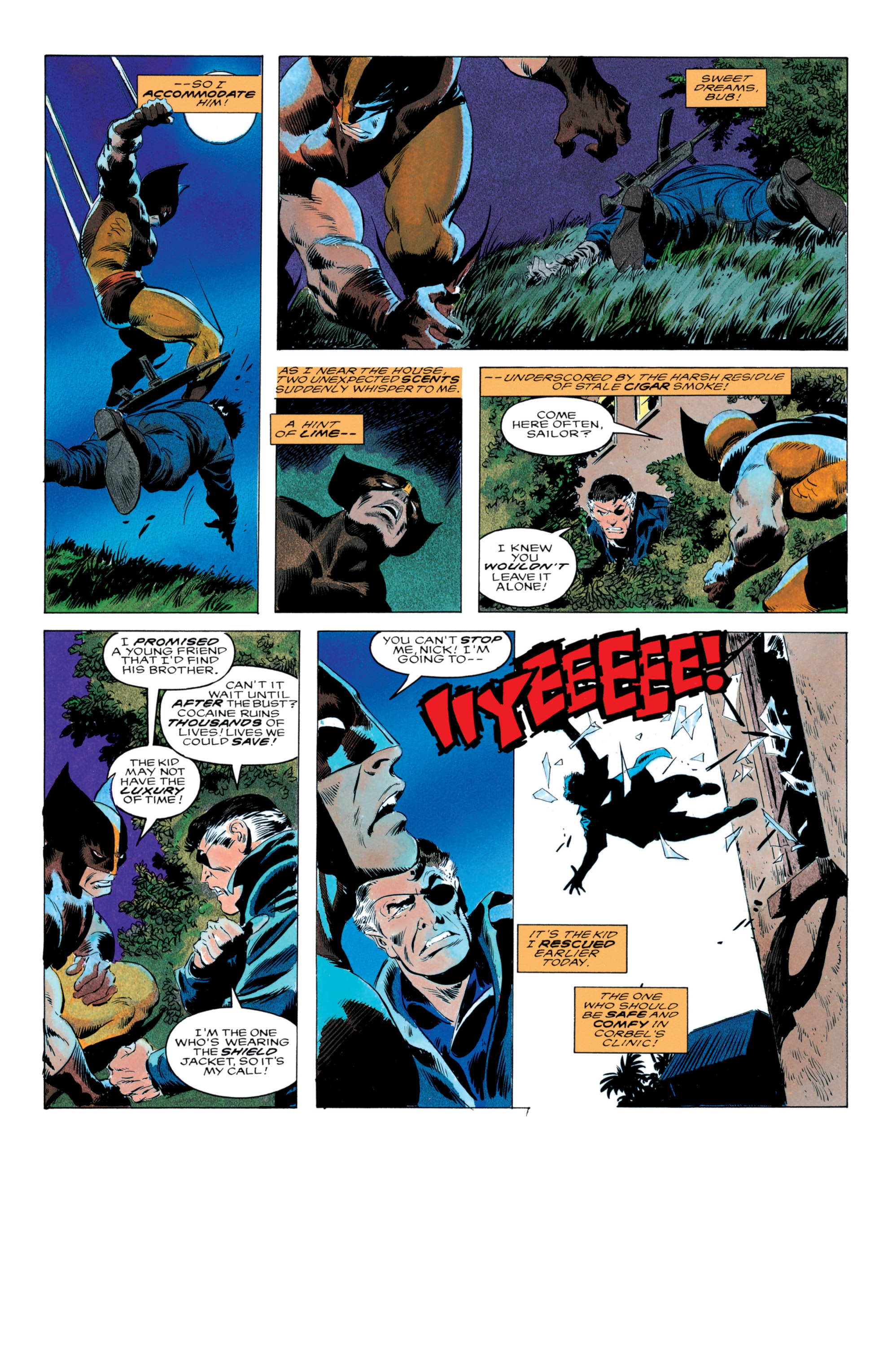 Read online Wolverine Omnibus comic -  Issue # TPB 3 (Part 4) - 60