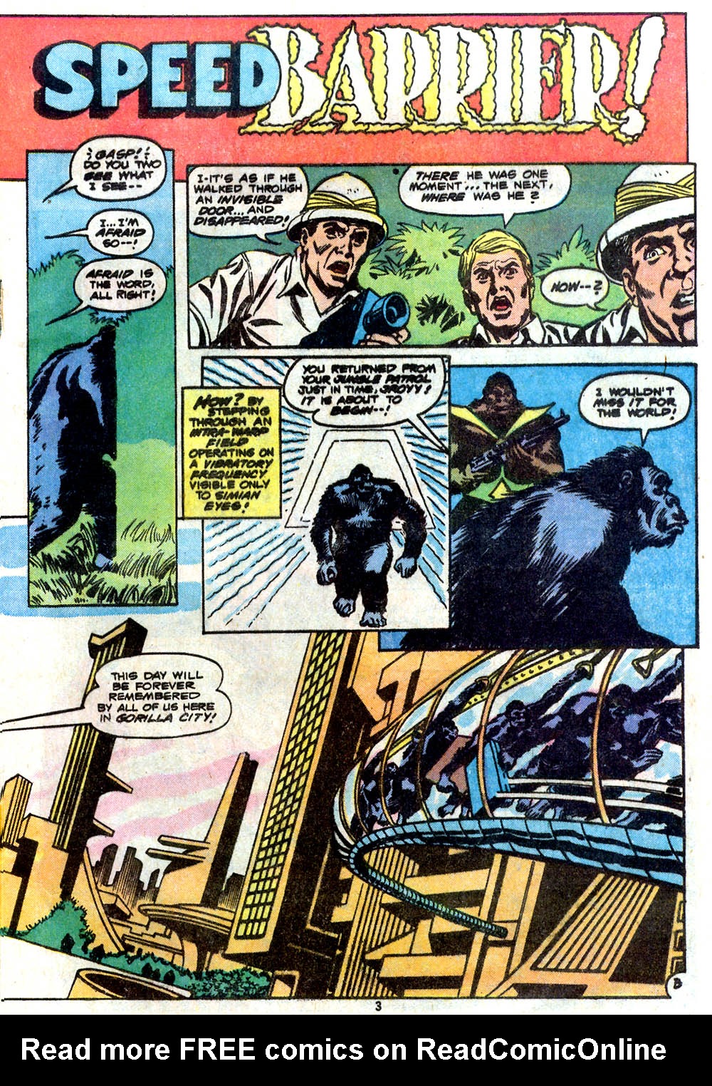 Read online DC Special Series comic -  Issue #11 - 5
