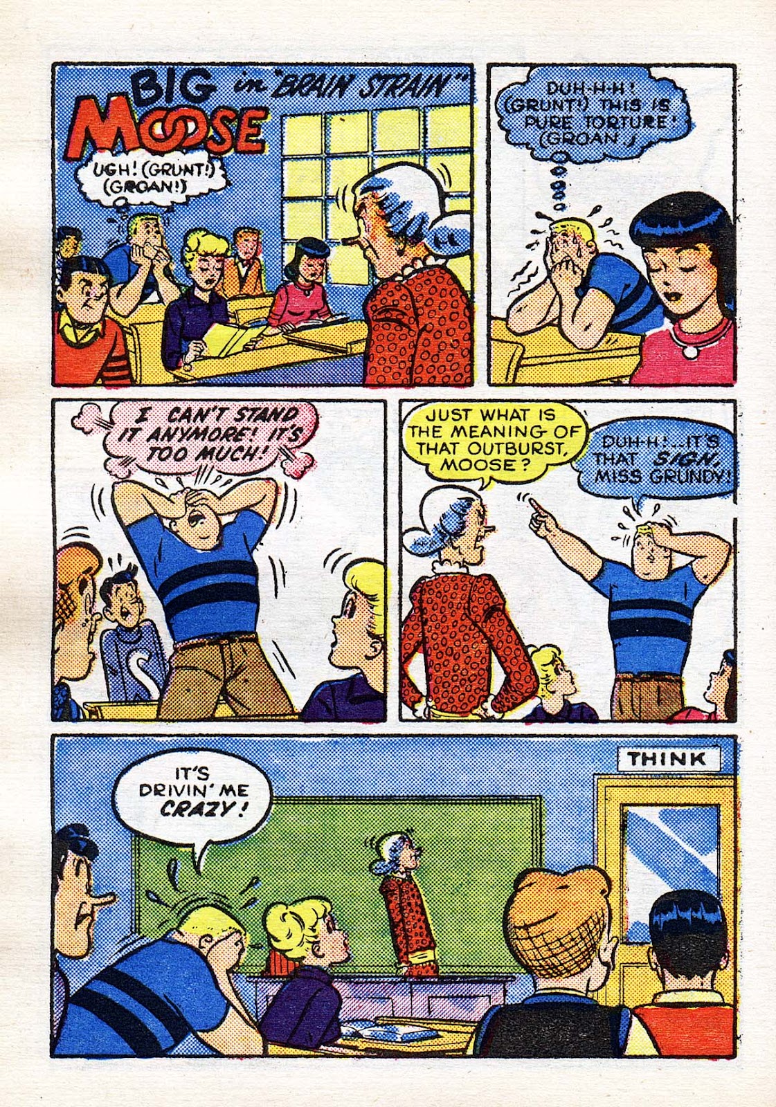 Betty and Veronica Double Digest issue 13 - Page 117