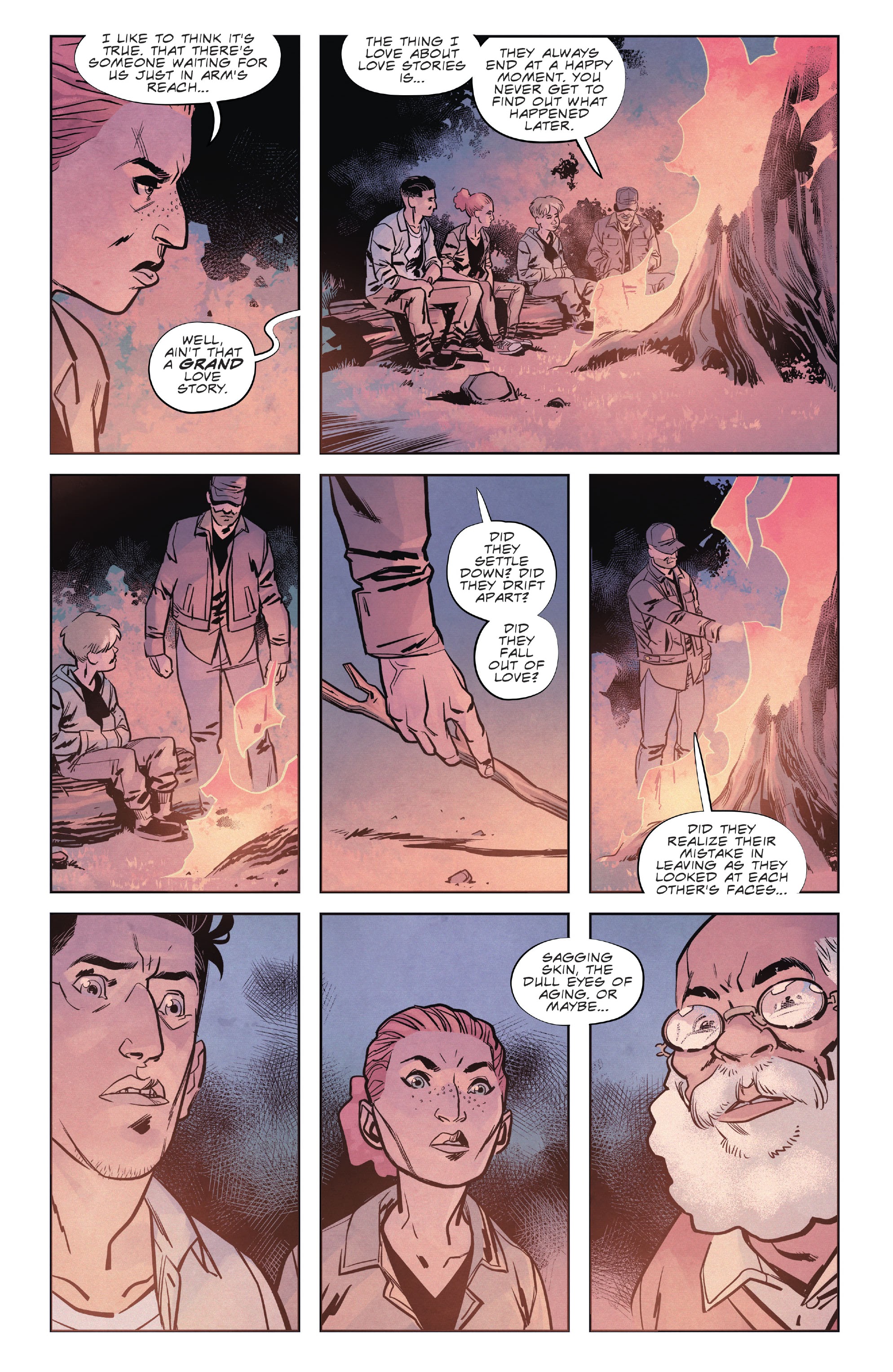 Read online Stillwater: The Escape comic -  Issue # Full - 31