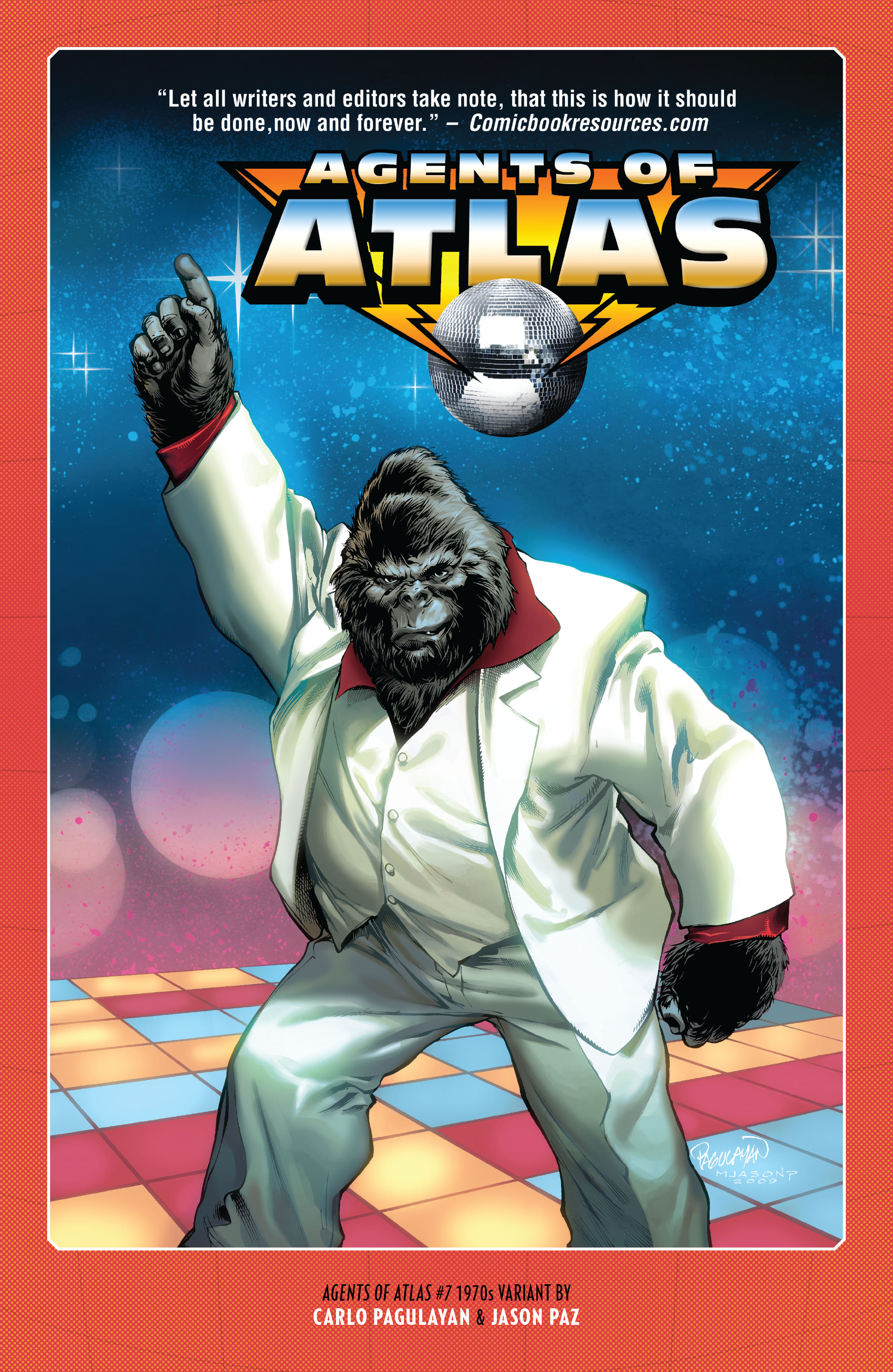 Read online Agents of Atlas: The Complete Collection comic -  Issue # TPB 2 (Part 2) - 43